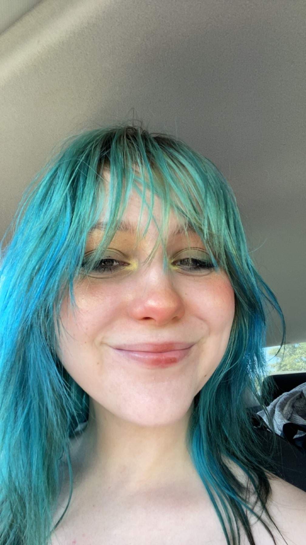 The Girl of My Dreams