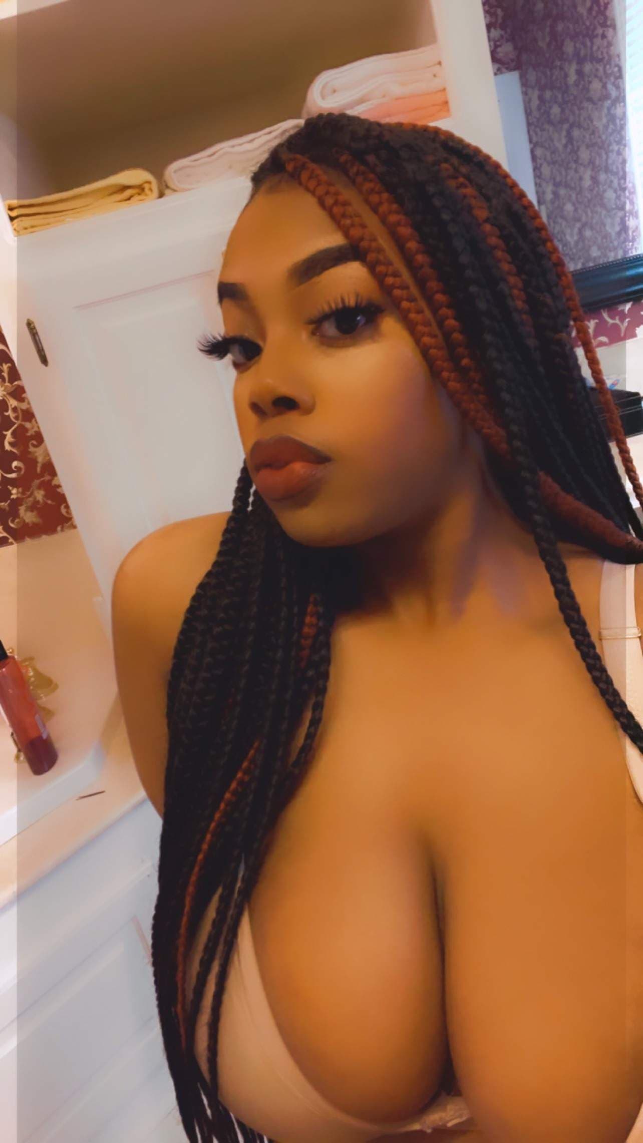 Exotic Queen 👸🏾