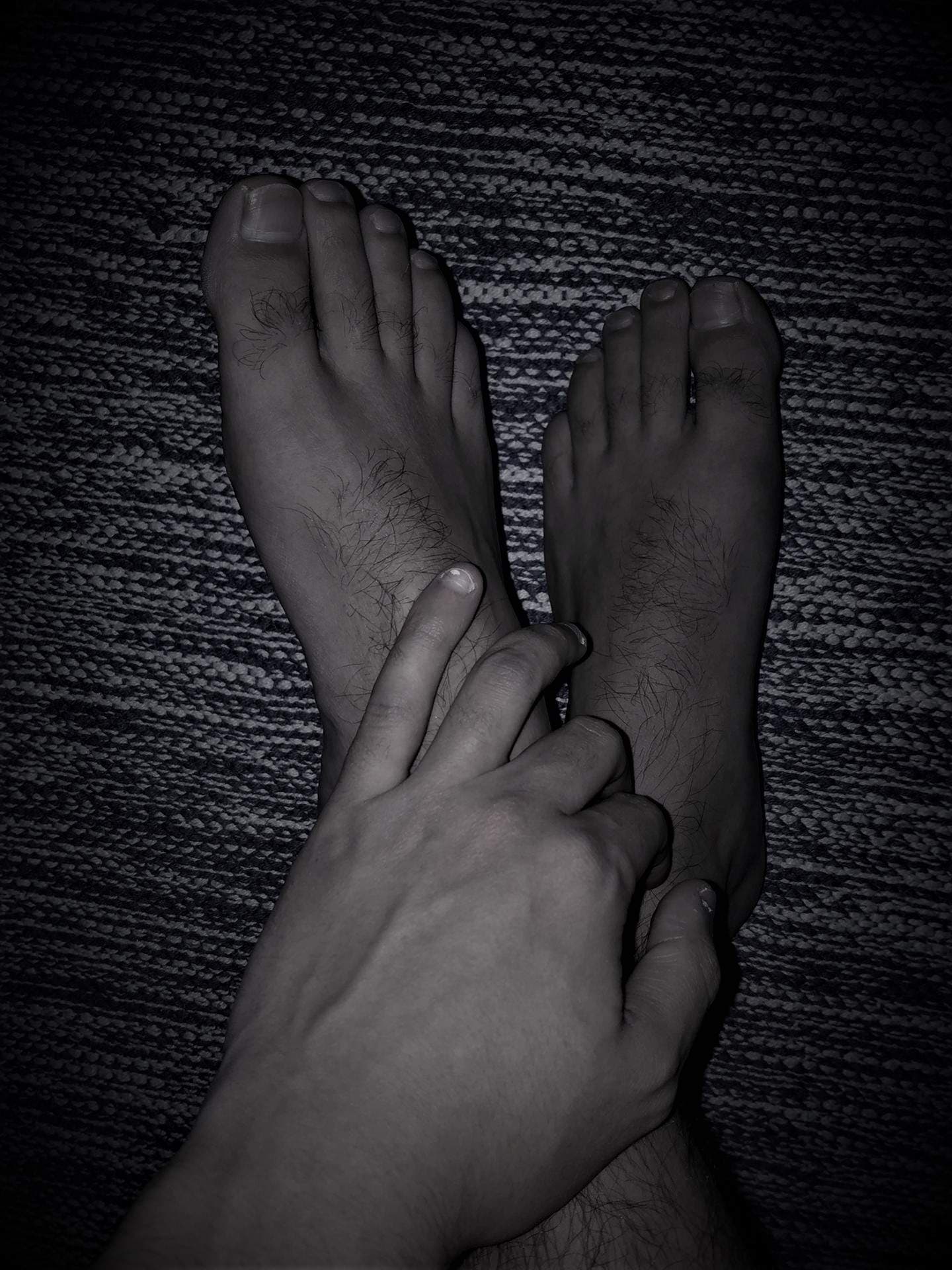 Feet and Hands