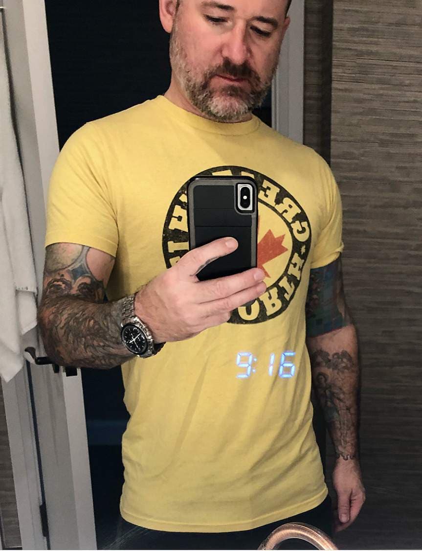 Mike.
