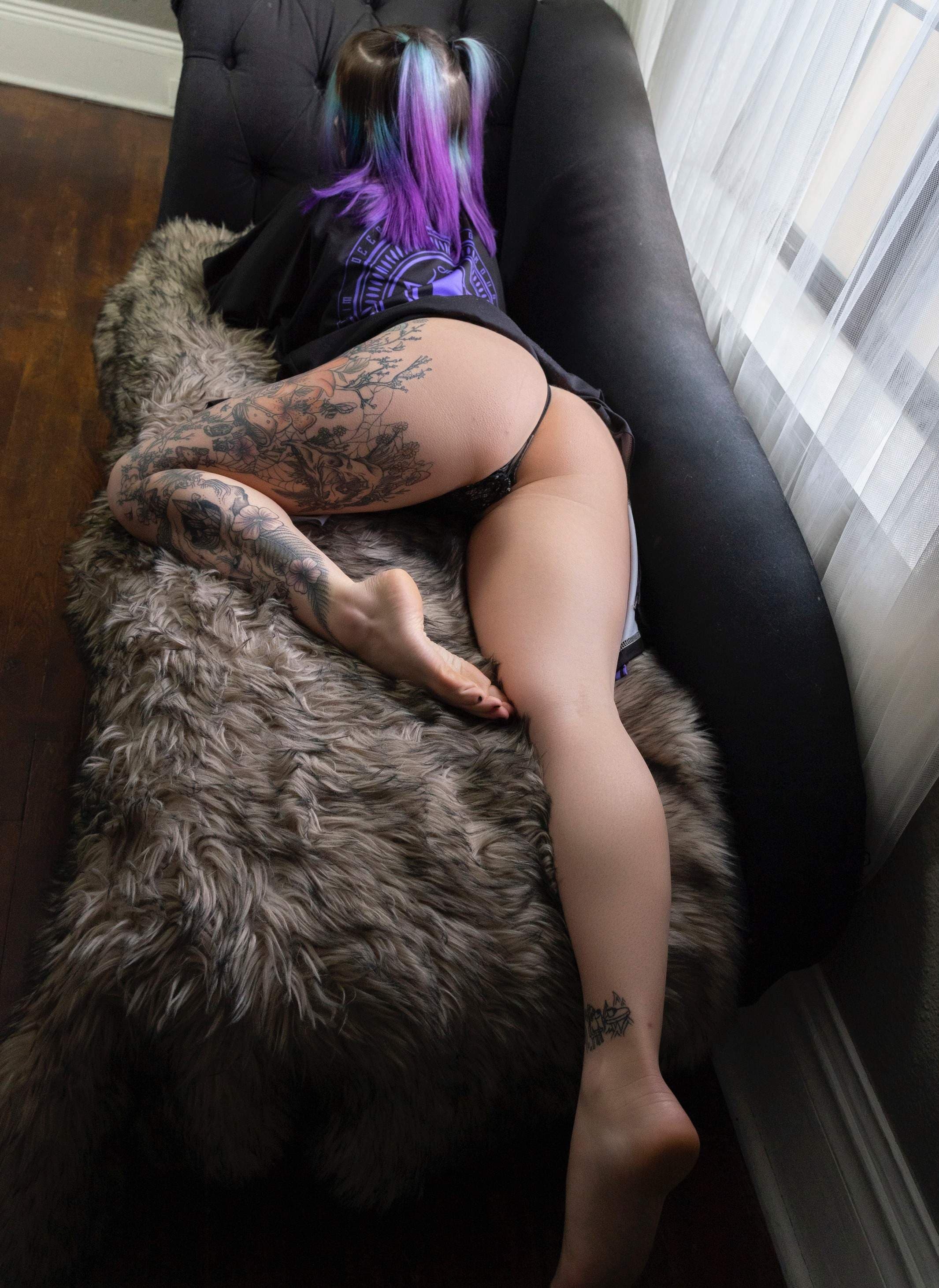 Luscious Luci VIP