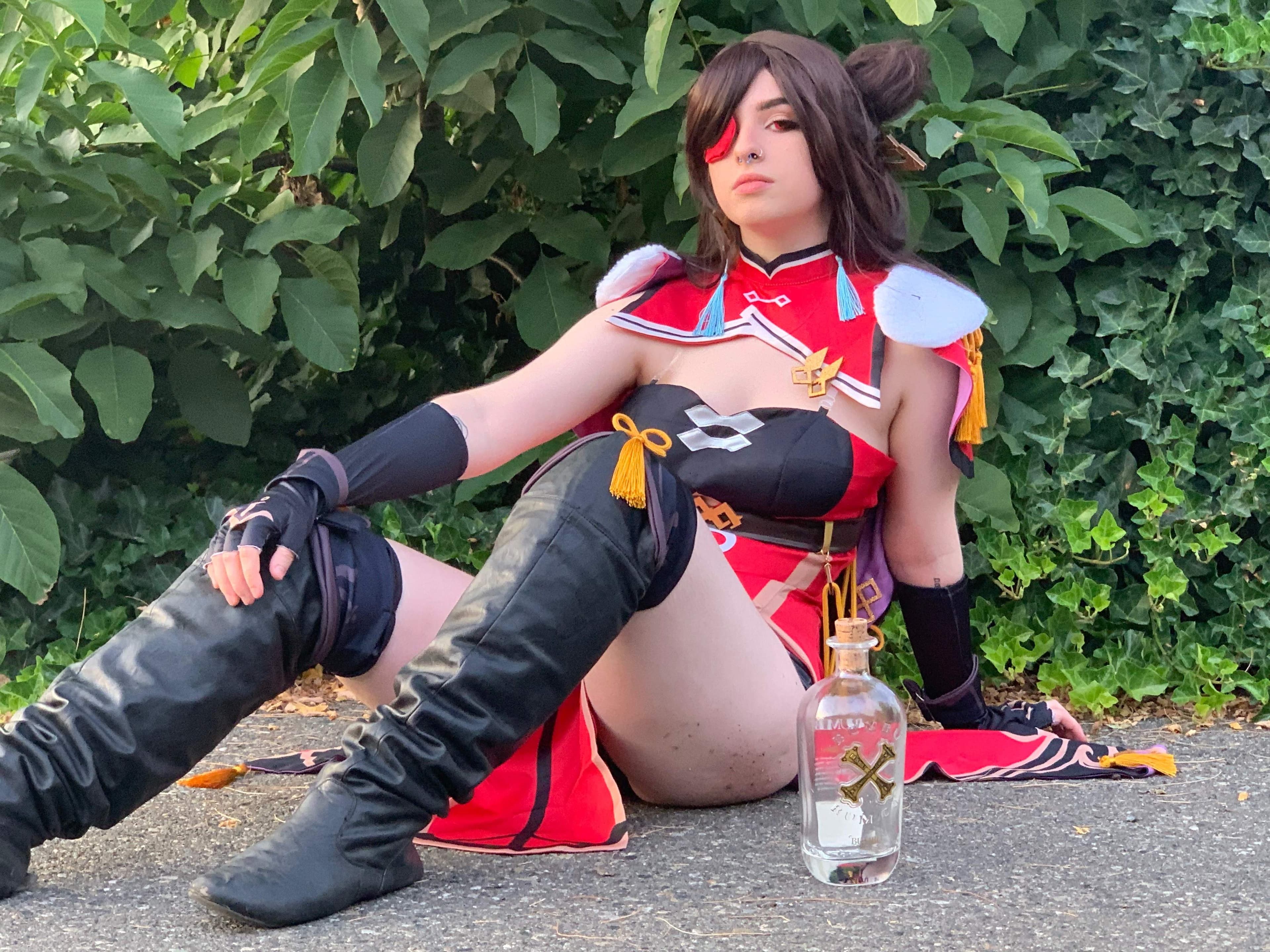 Blais Cosplay