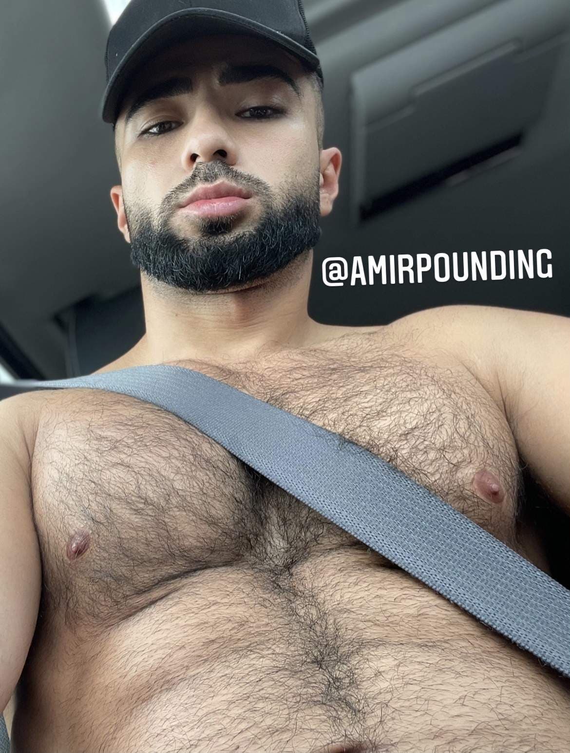 AmirPounding