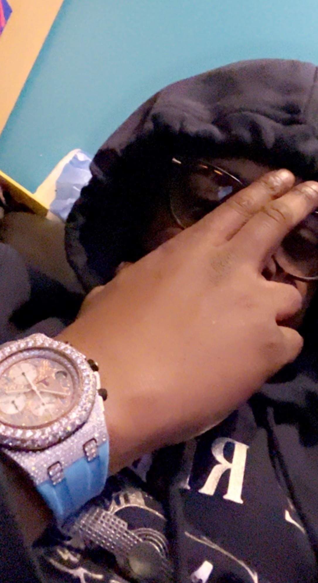Rich Crack Baby