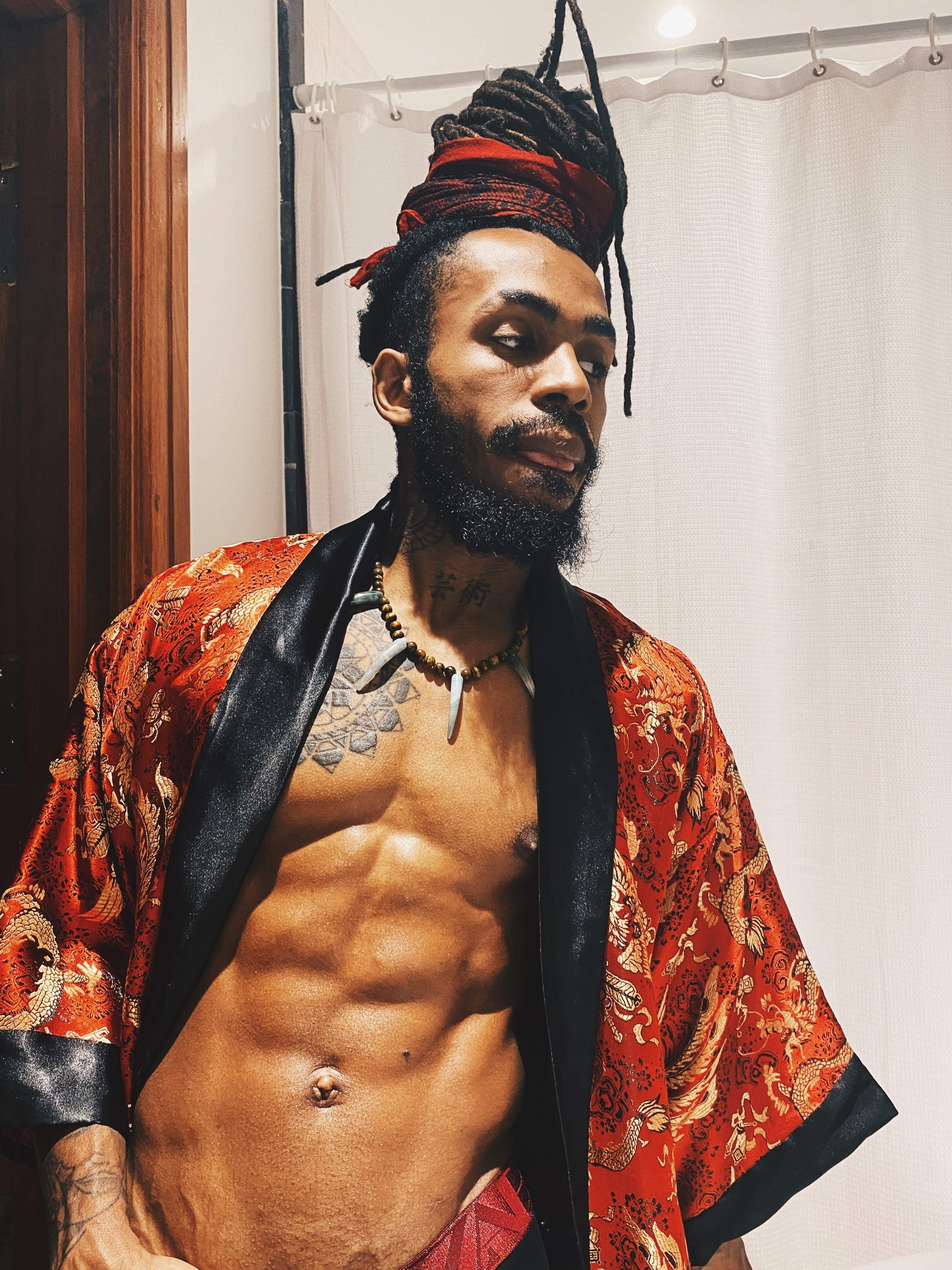 Scorpio Daddy