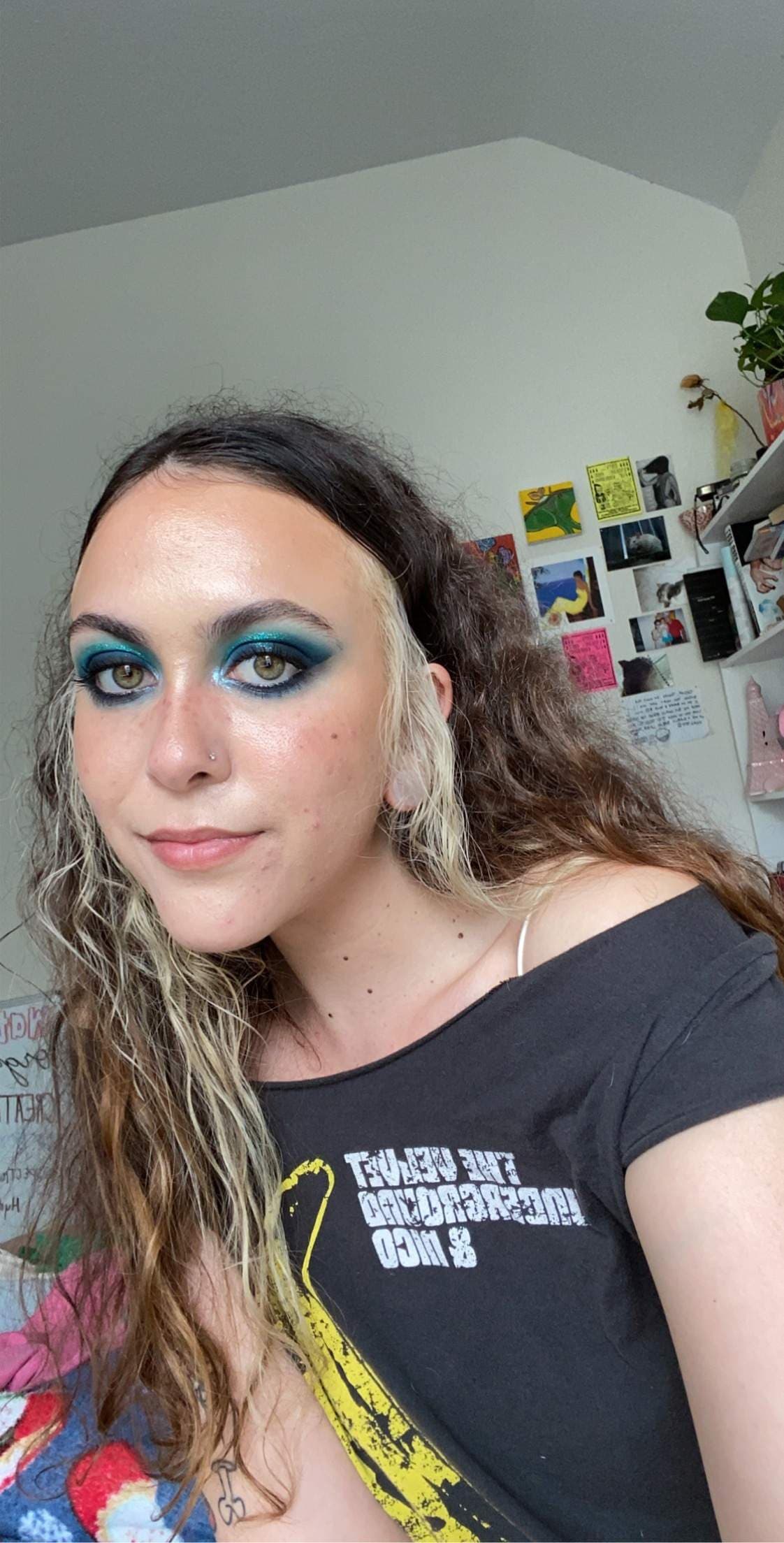 rosy goth