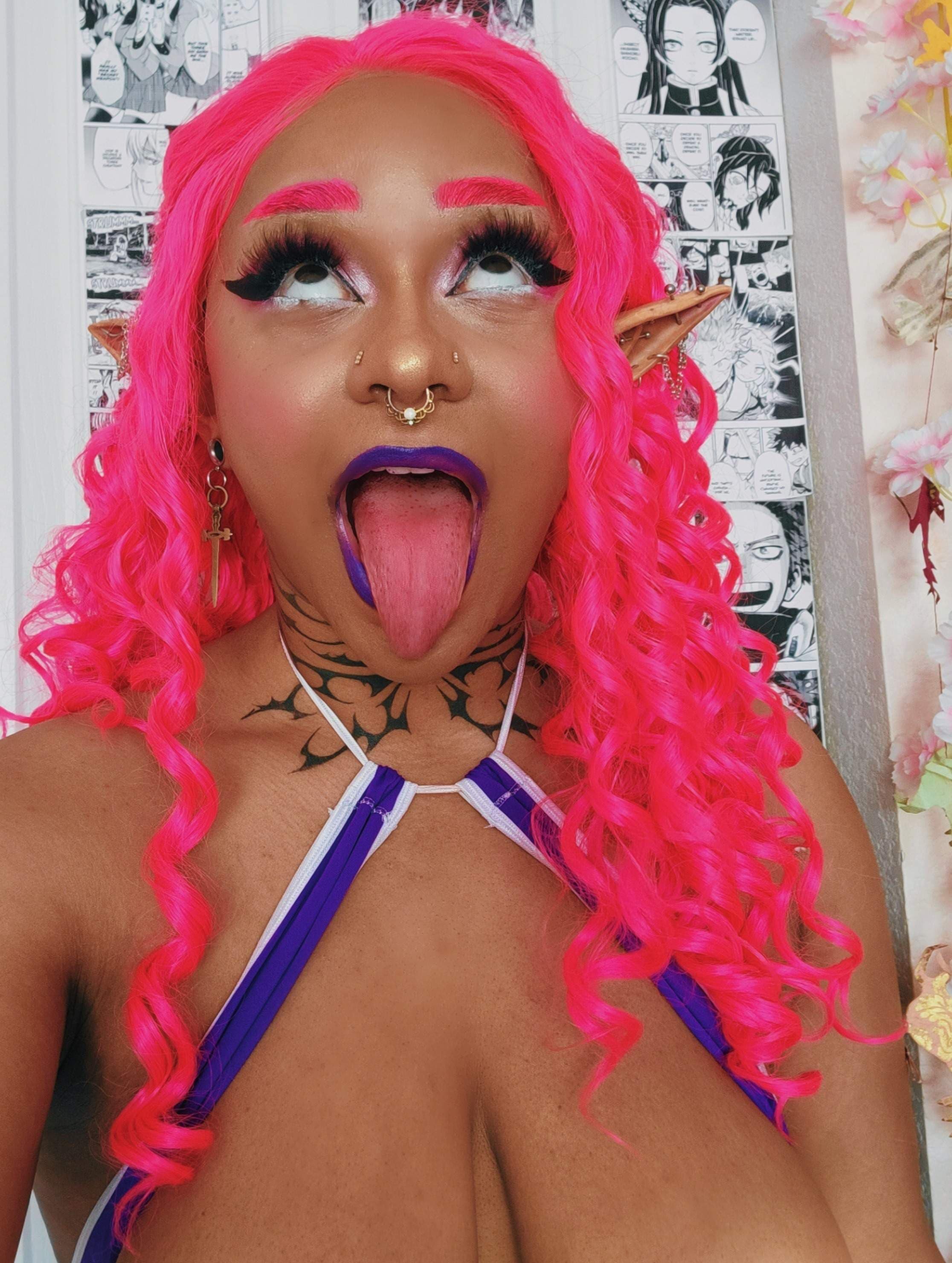 Cosplay 𝚐𝚒𝚛𝚕♡´・ᴗ・`♡ 𝐓𝗼𝐩 10%꧂