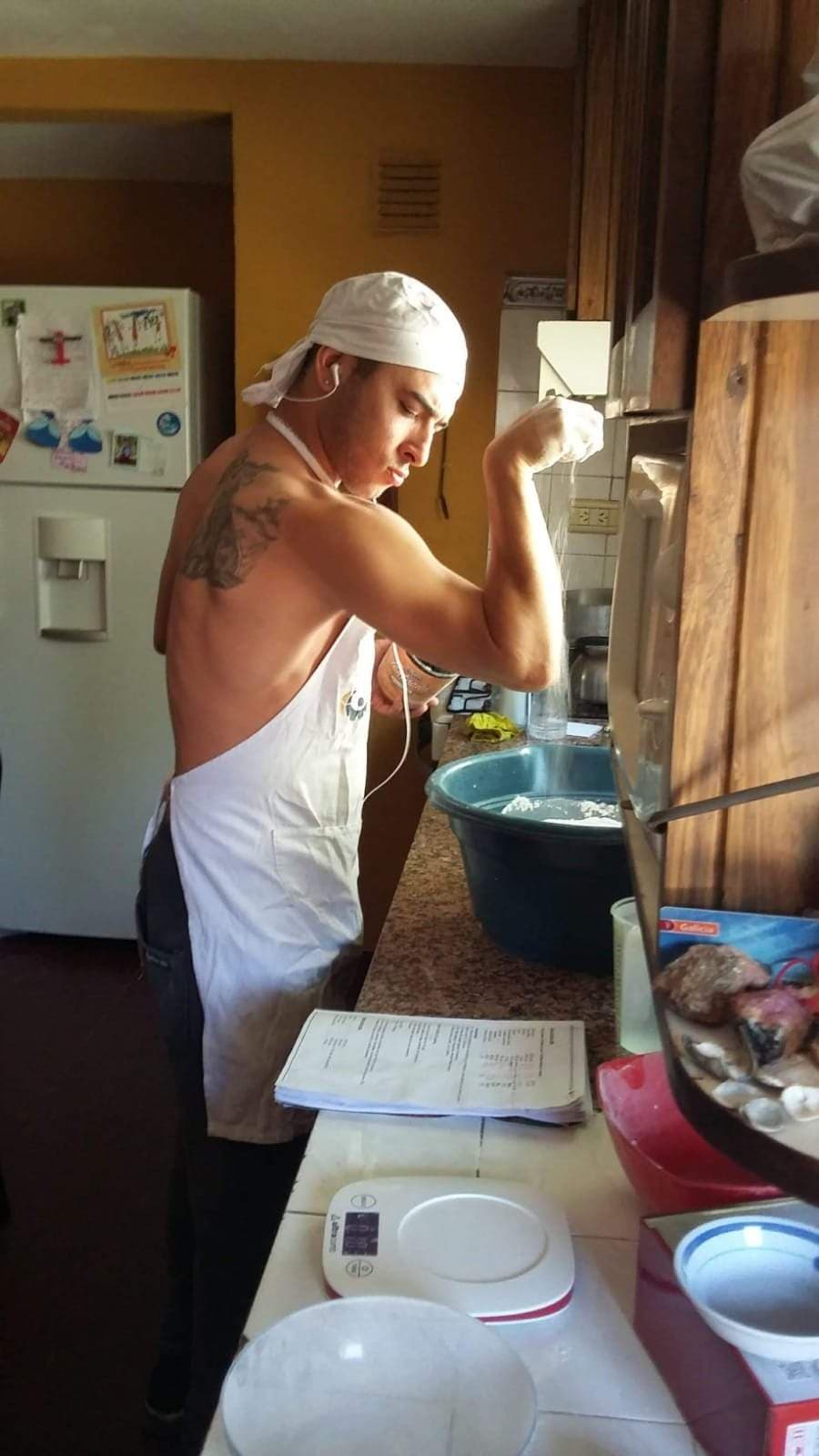 El pana 🥖