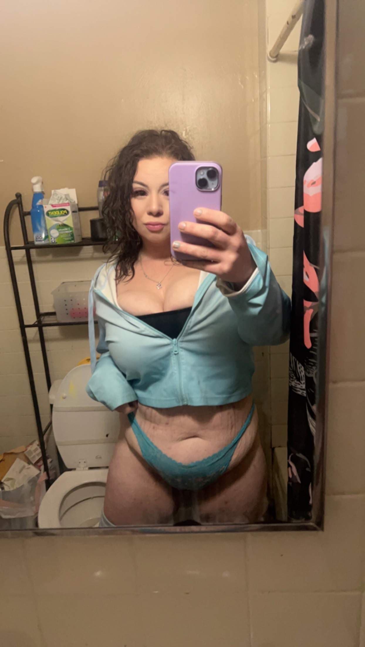 Sabrina the Submissive