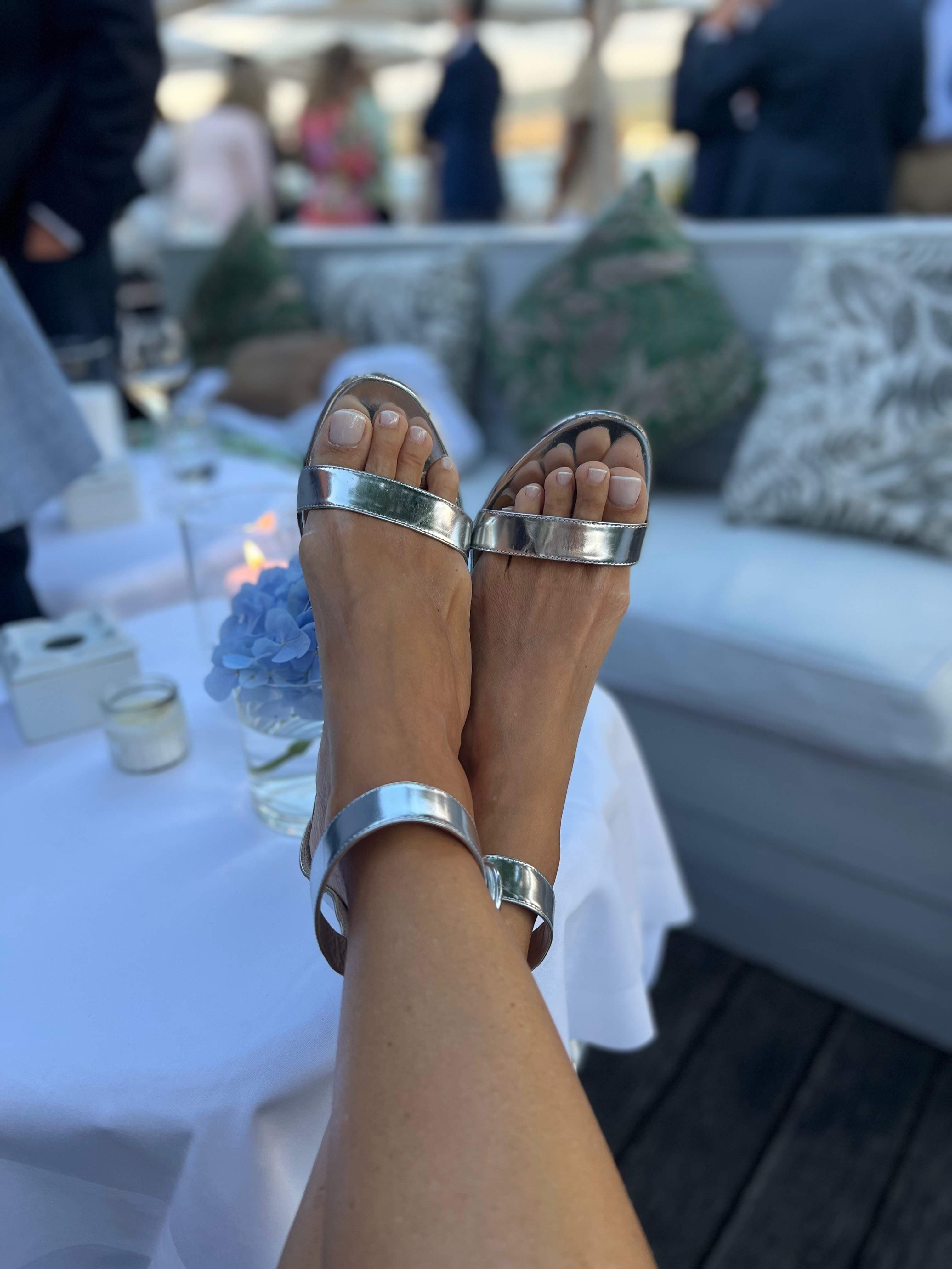 feetcoded - luxury feet