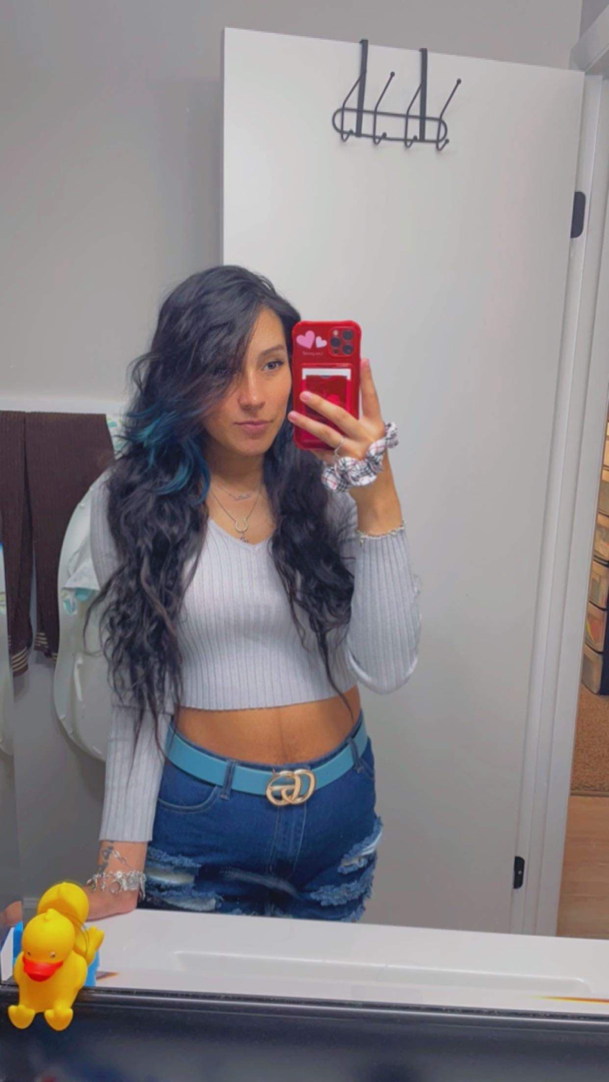 Asian Boricua Baby