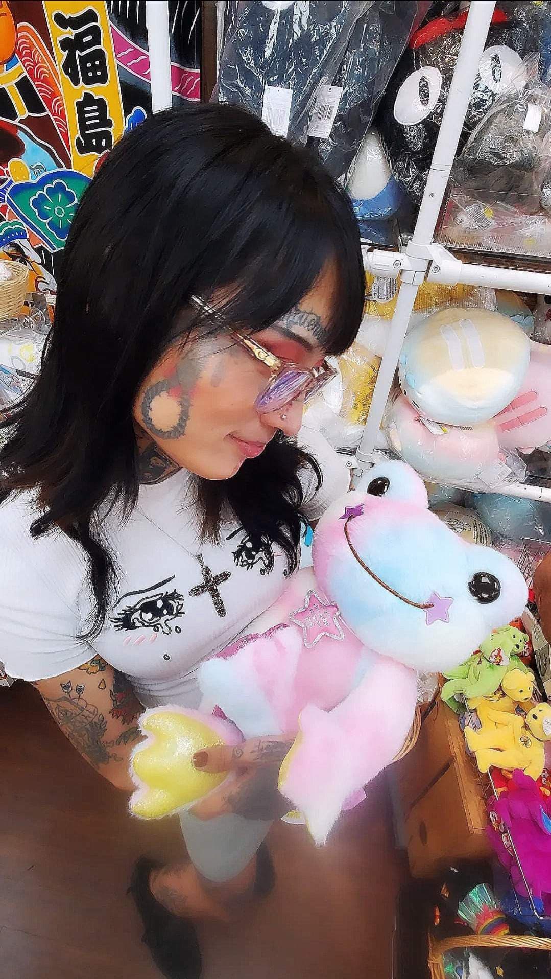 Luci Baby Doll