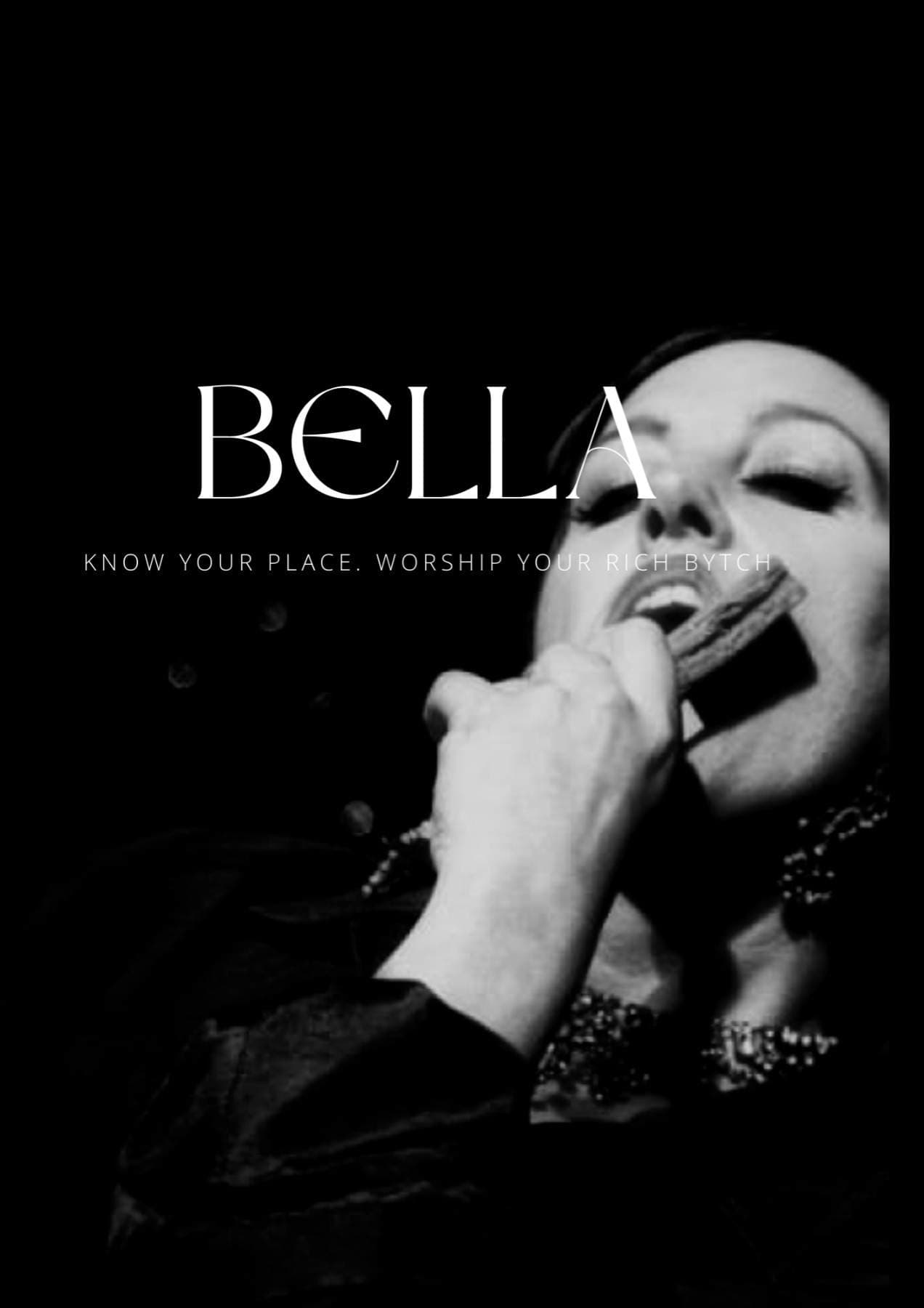 Bella Rich Bytch Domynatrix