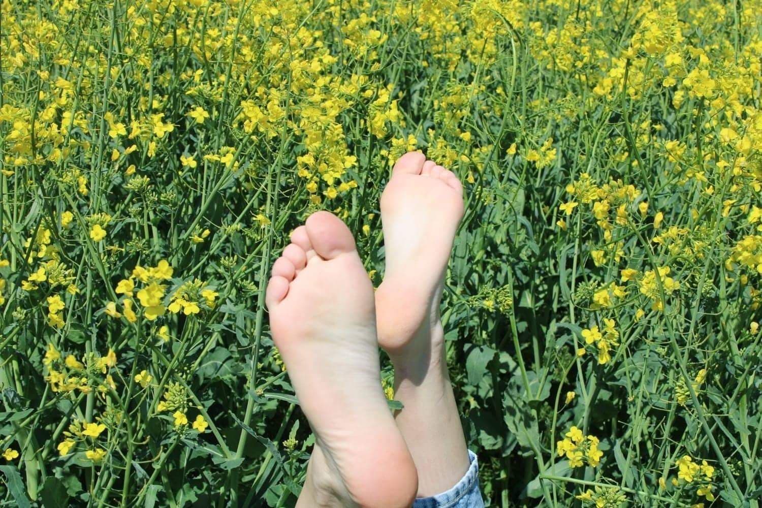 Cute Feet