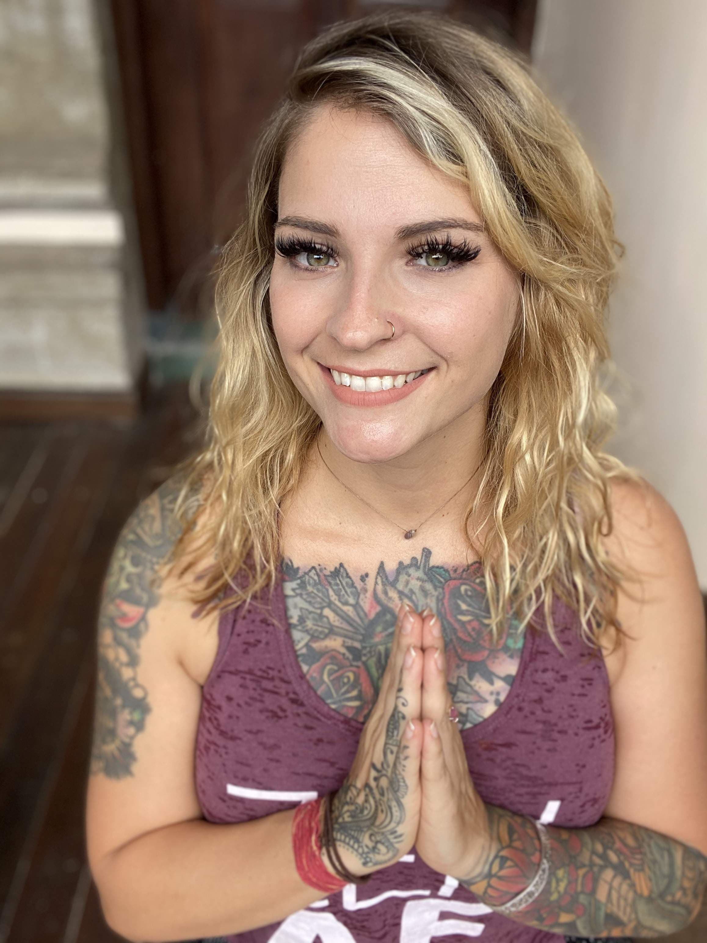 The Natural Yogi