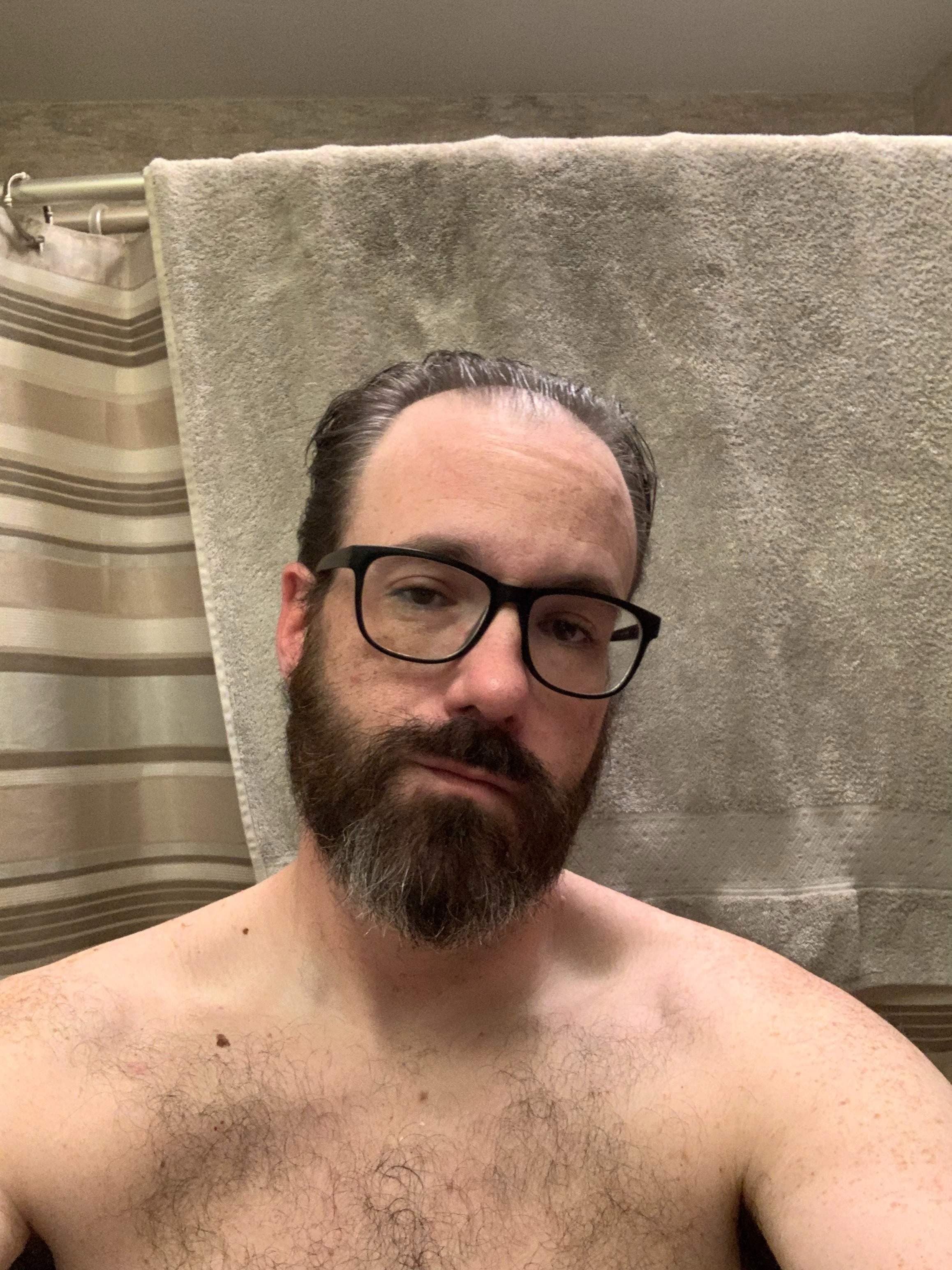 Steve The Dad Bear