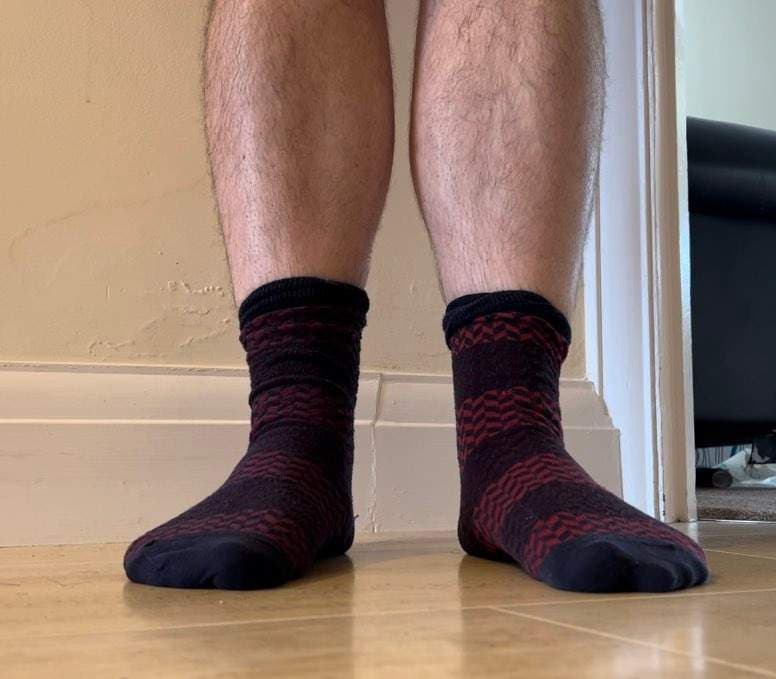 Bear Feet