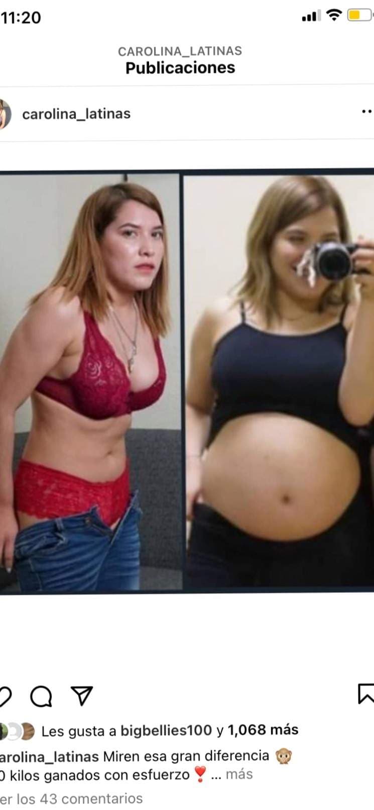 Carolina latinas