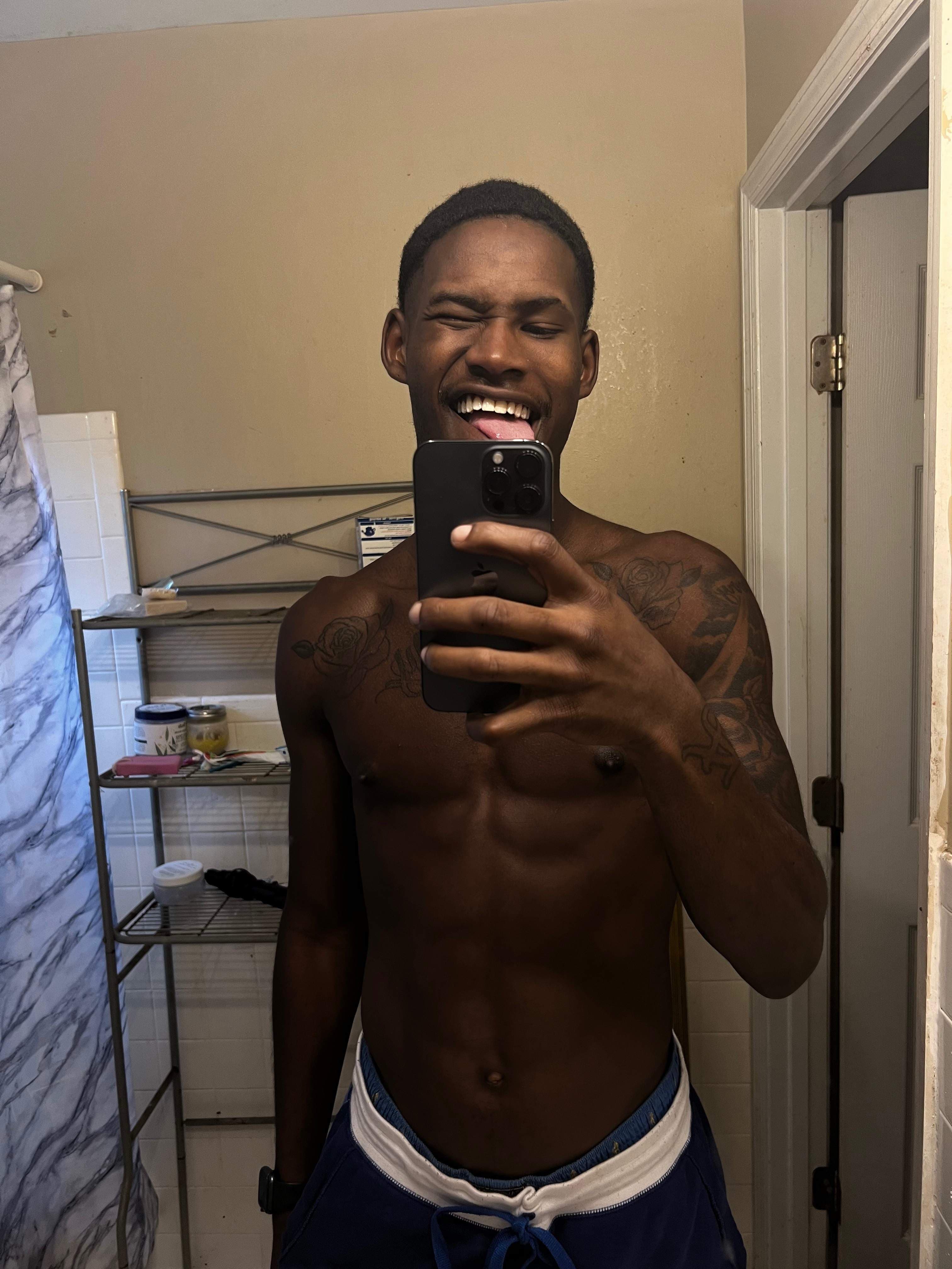 Make ya girl scream