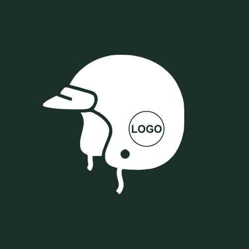Nón Bảo Hiểm In Logo