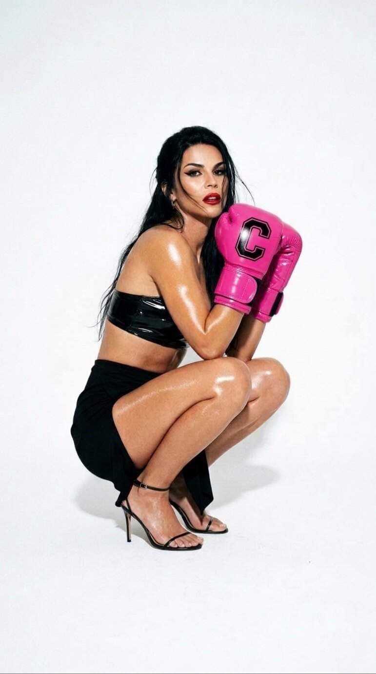 Carla kriok