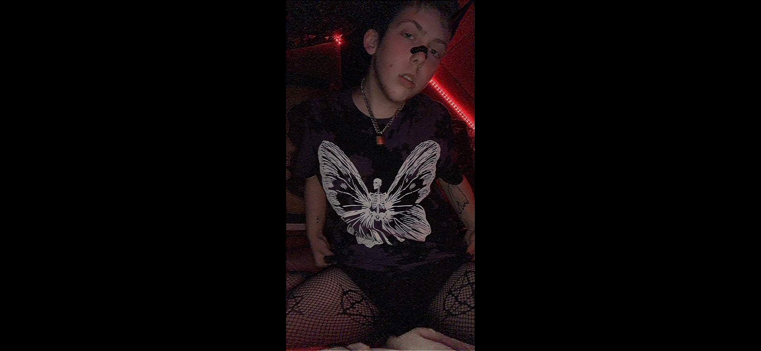 fem pupboy 🖤