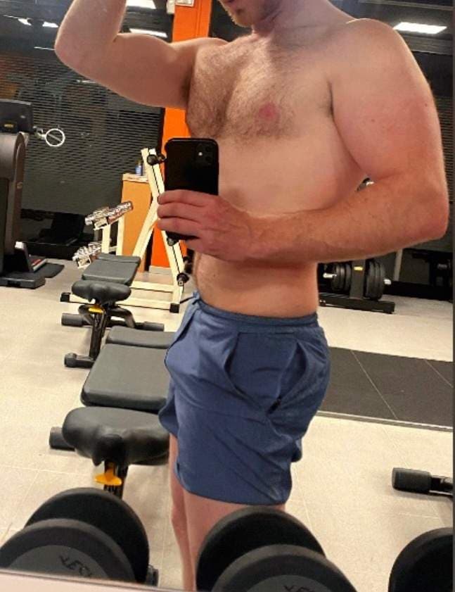 Masc’D Bi Ginger