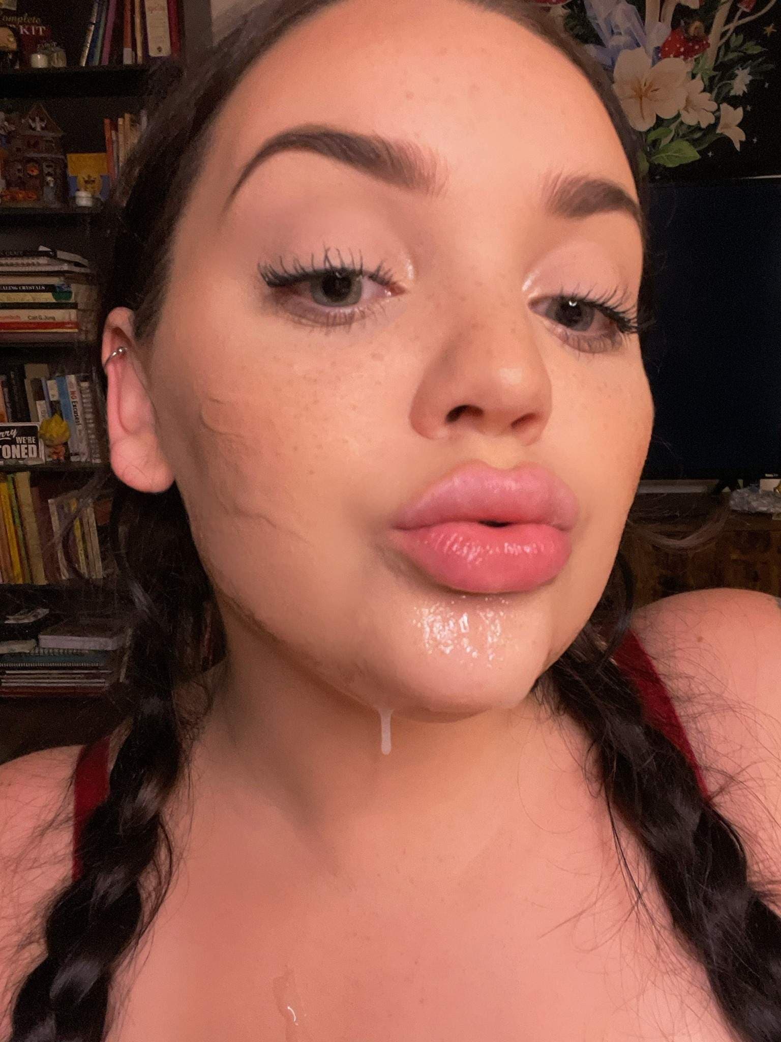🌹 GODDESS ROSY CHEEKS 💦