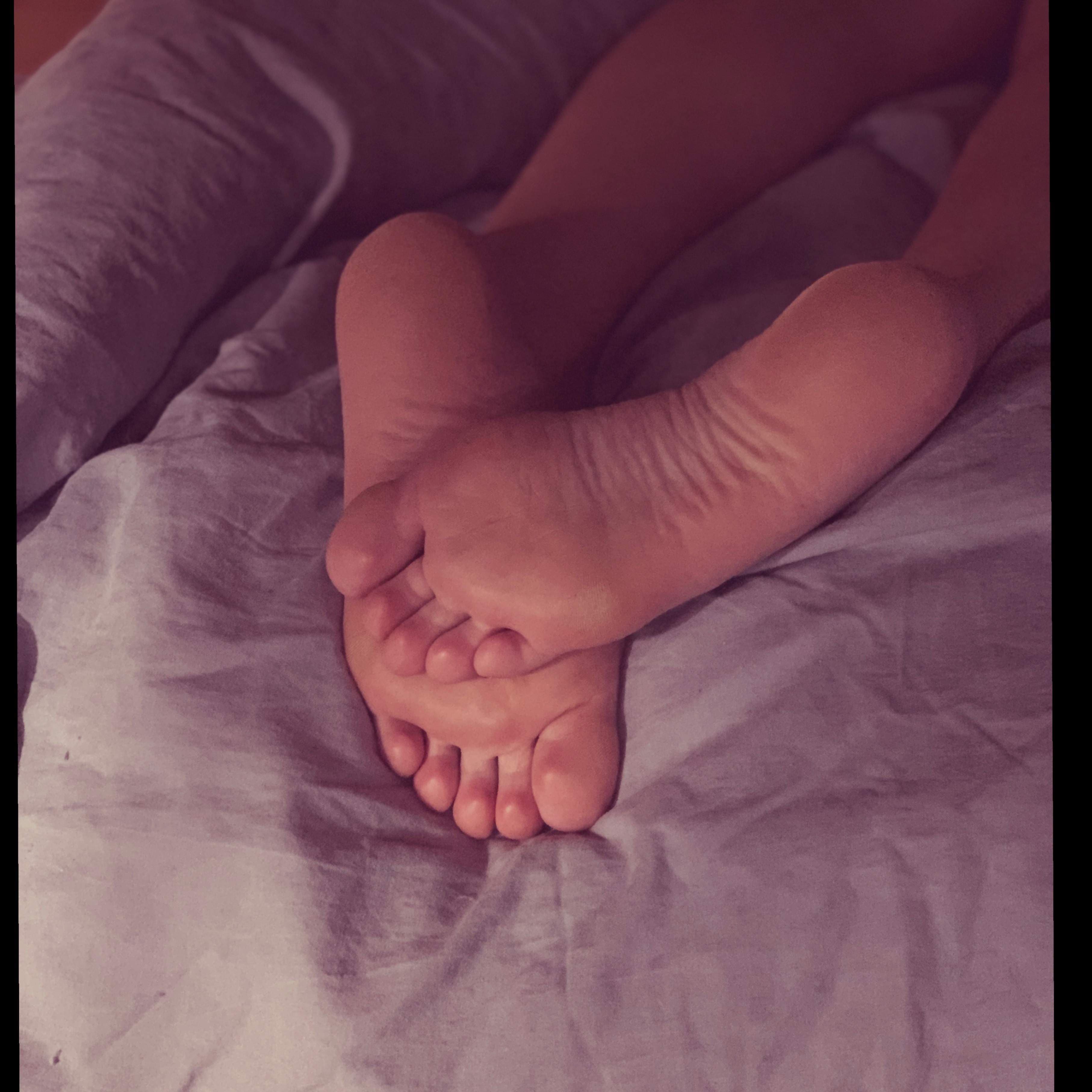 Sleepy Feet