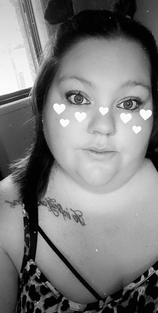 Your favourite BBW 😈