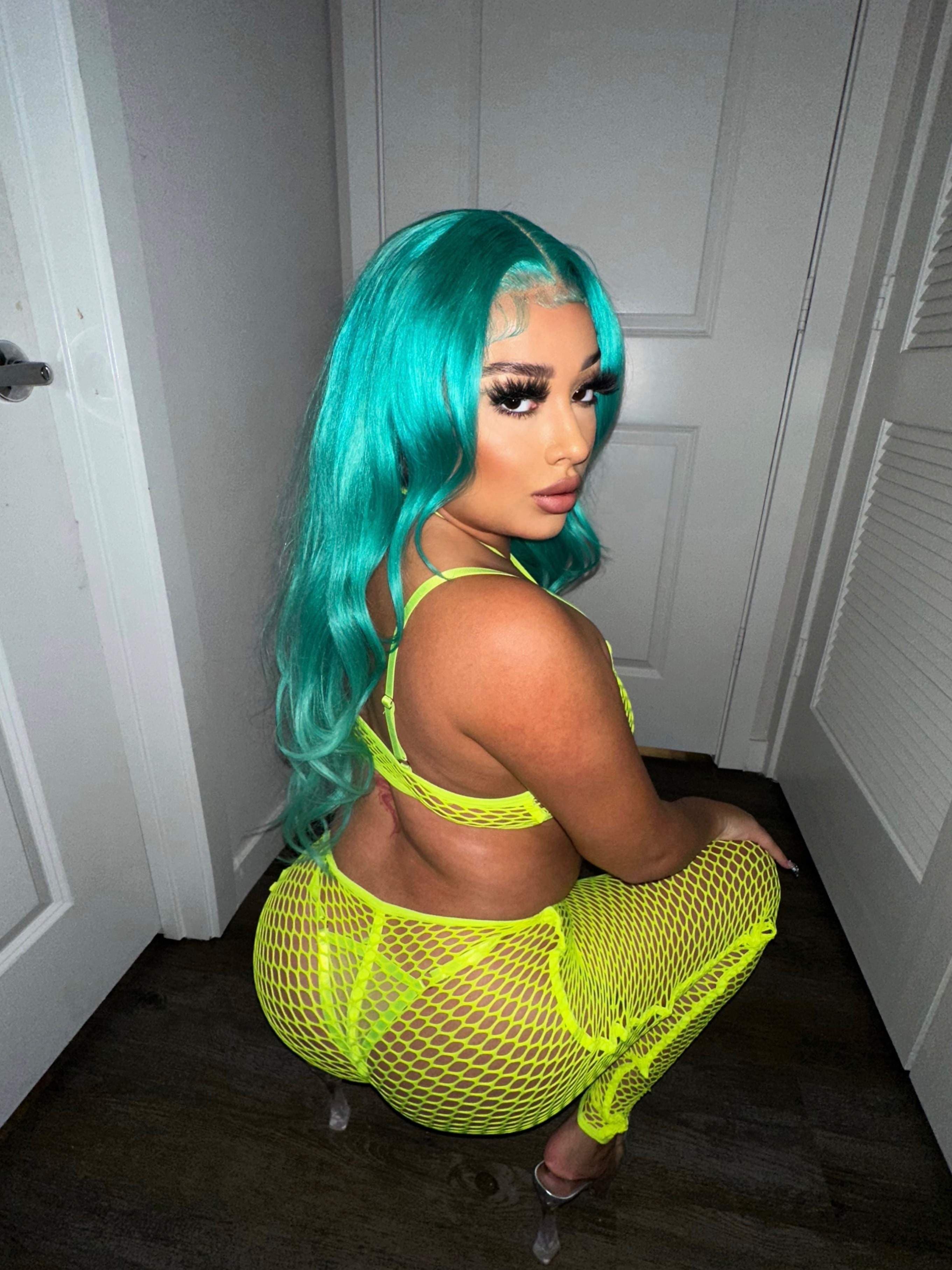 Alyssa nicole