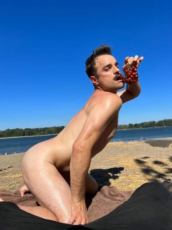 Andrew Everly - New Kinky Power Bottom