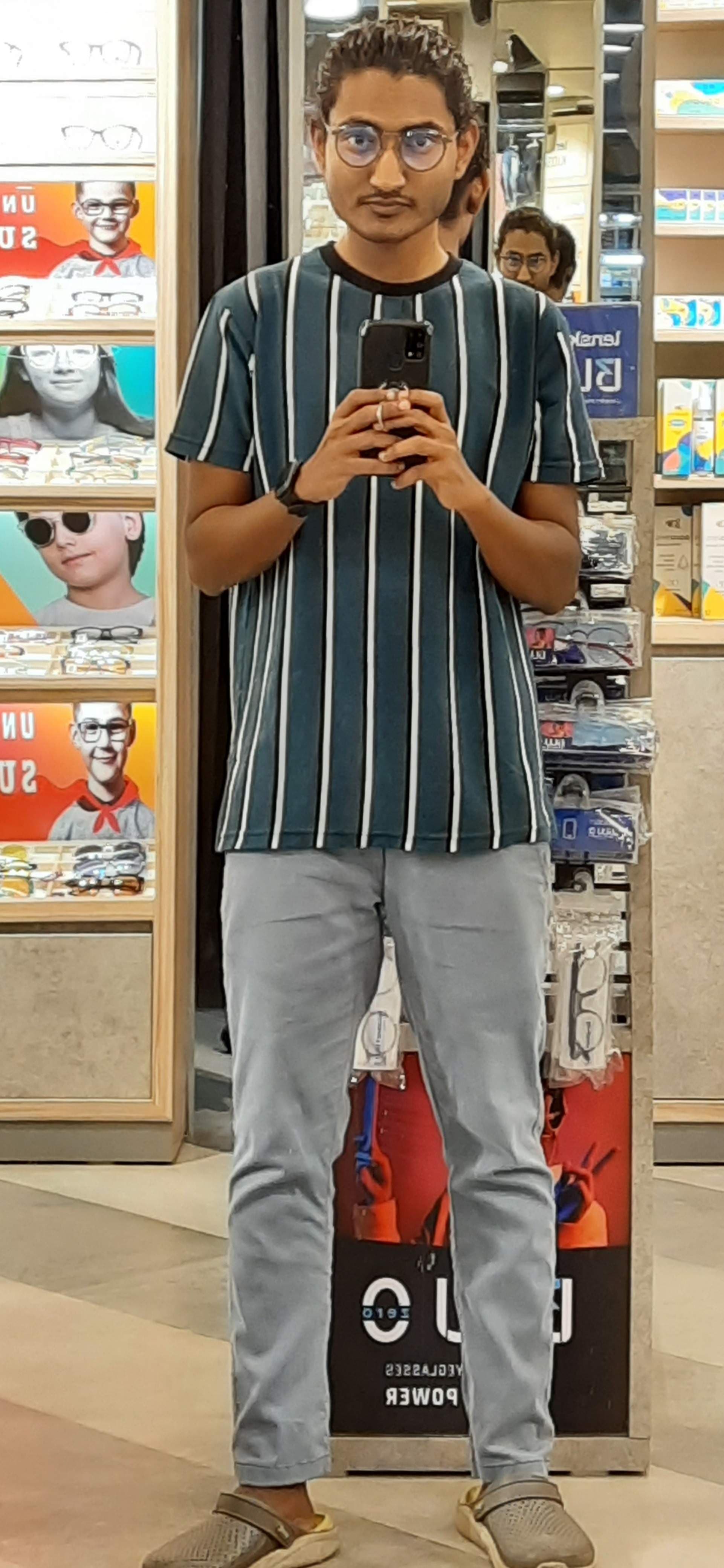 Indian Hook