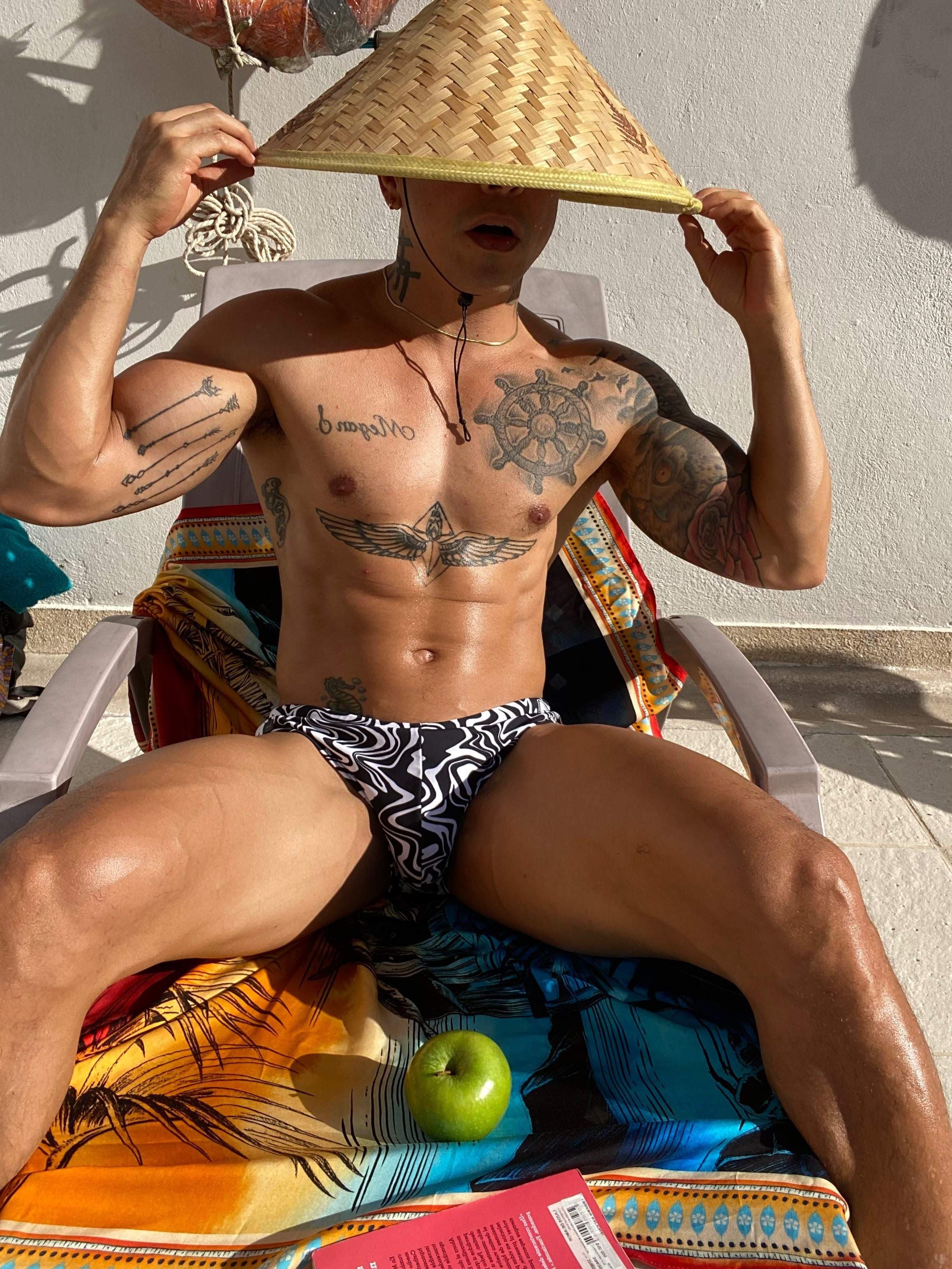 Hombre multiorgasmico