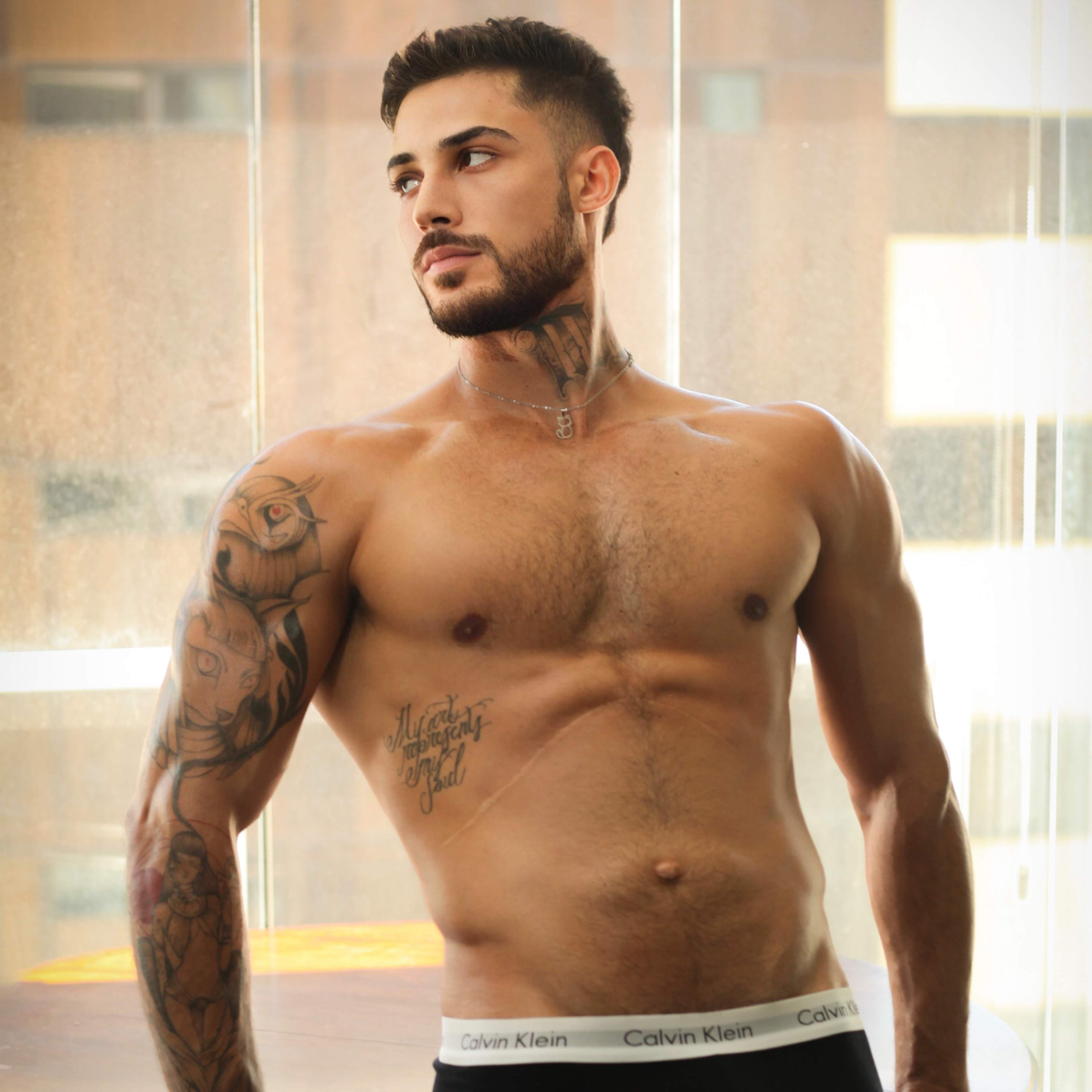 Markin Wolf