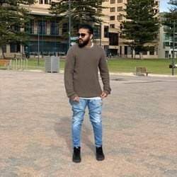 Sunny parmar