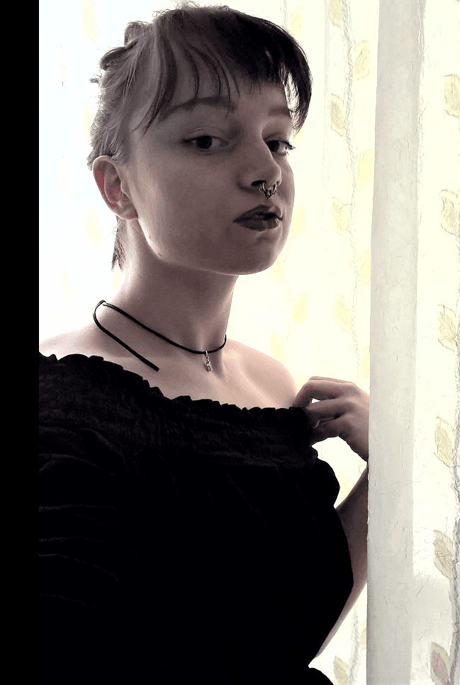 Slavic beauty