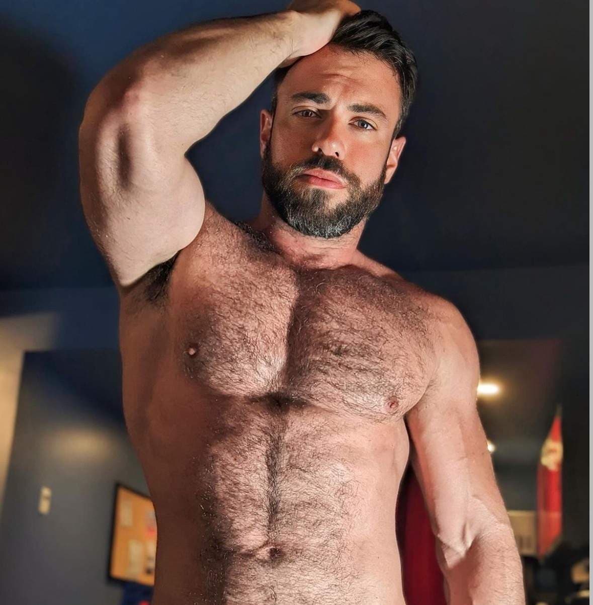 Bruno Wolf XXX 🐺