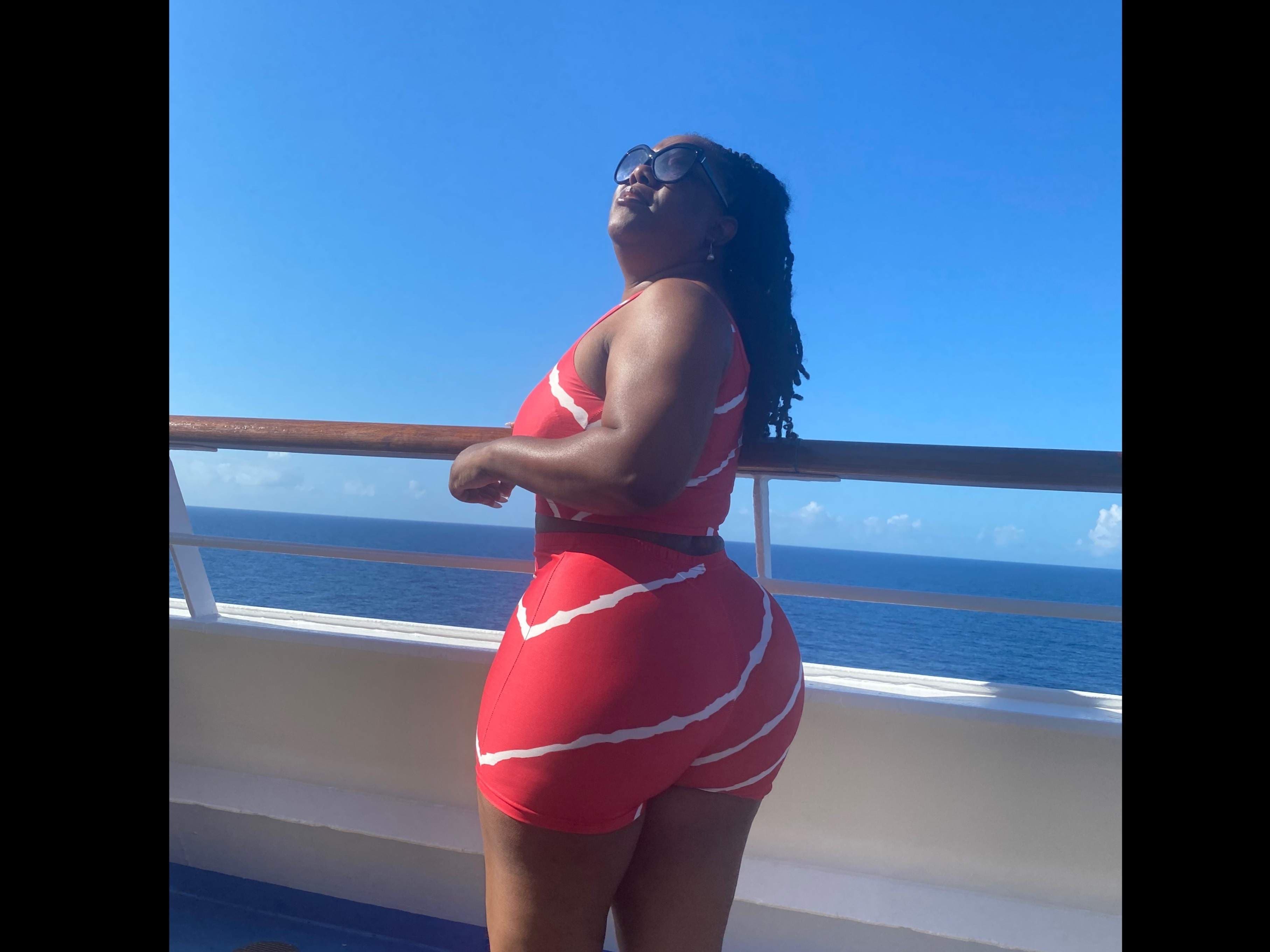Ms Charlene