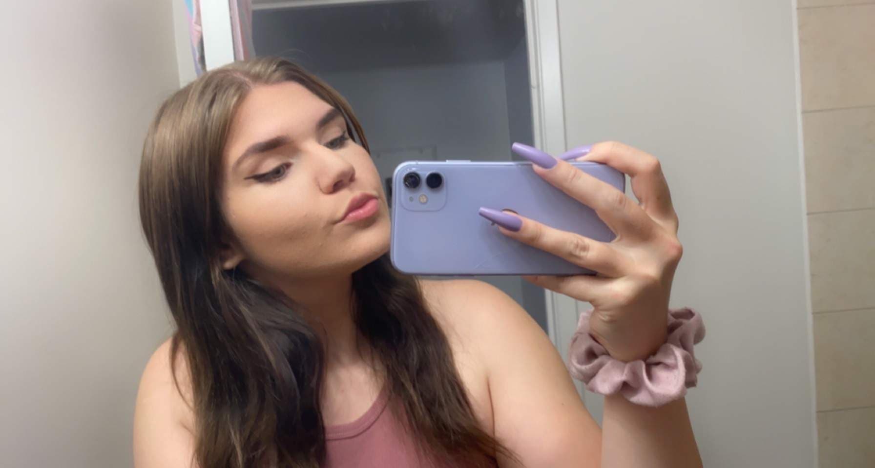 your favourite girl 💓