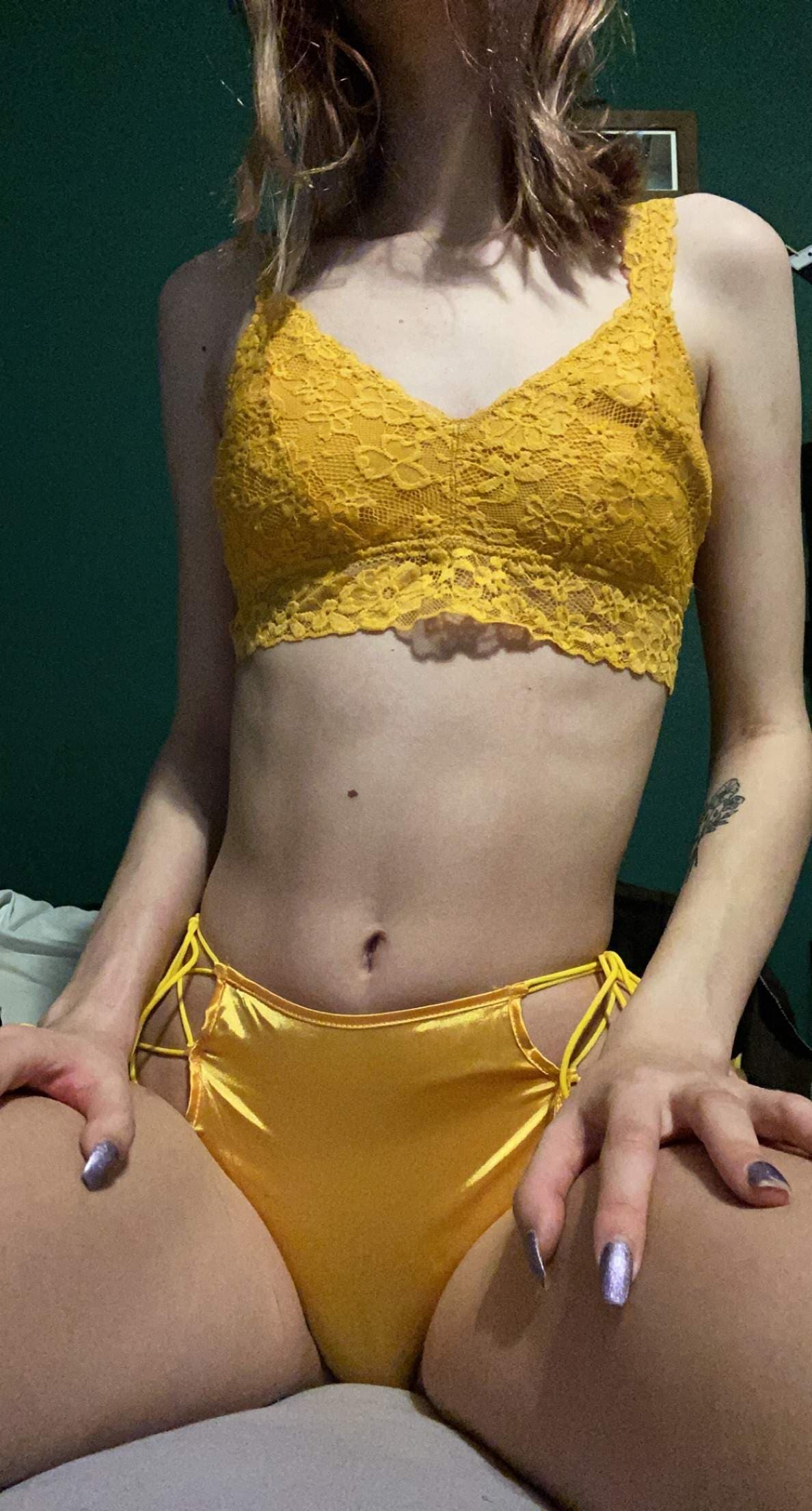 Lacy