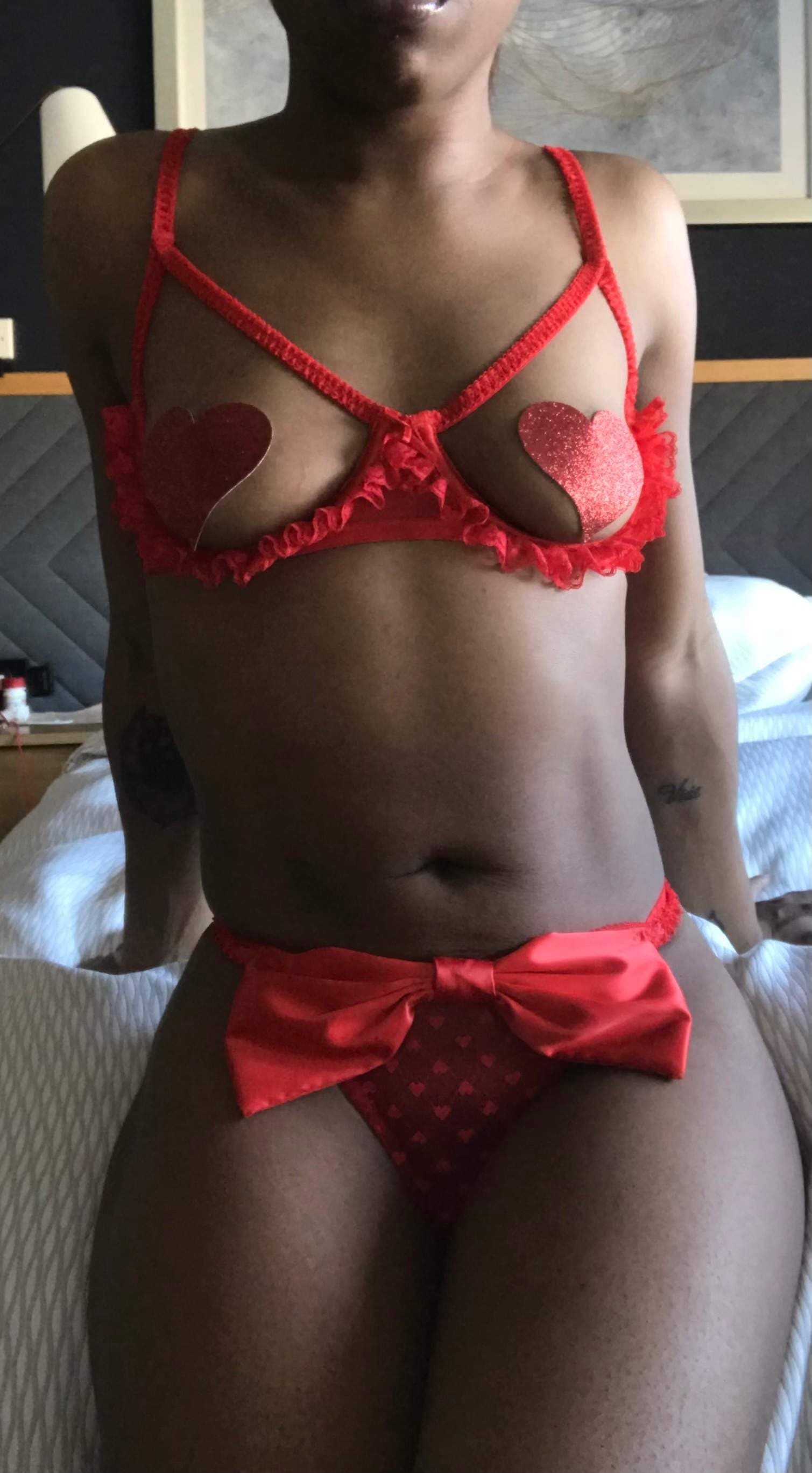 Let me show you my Wild side💦