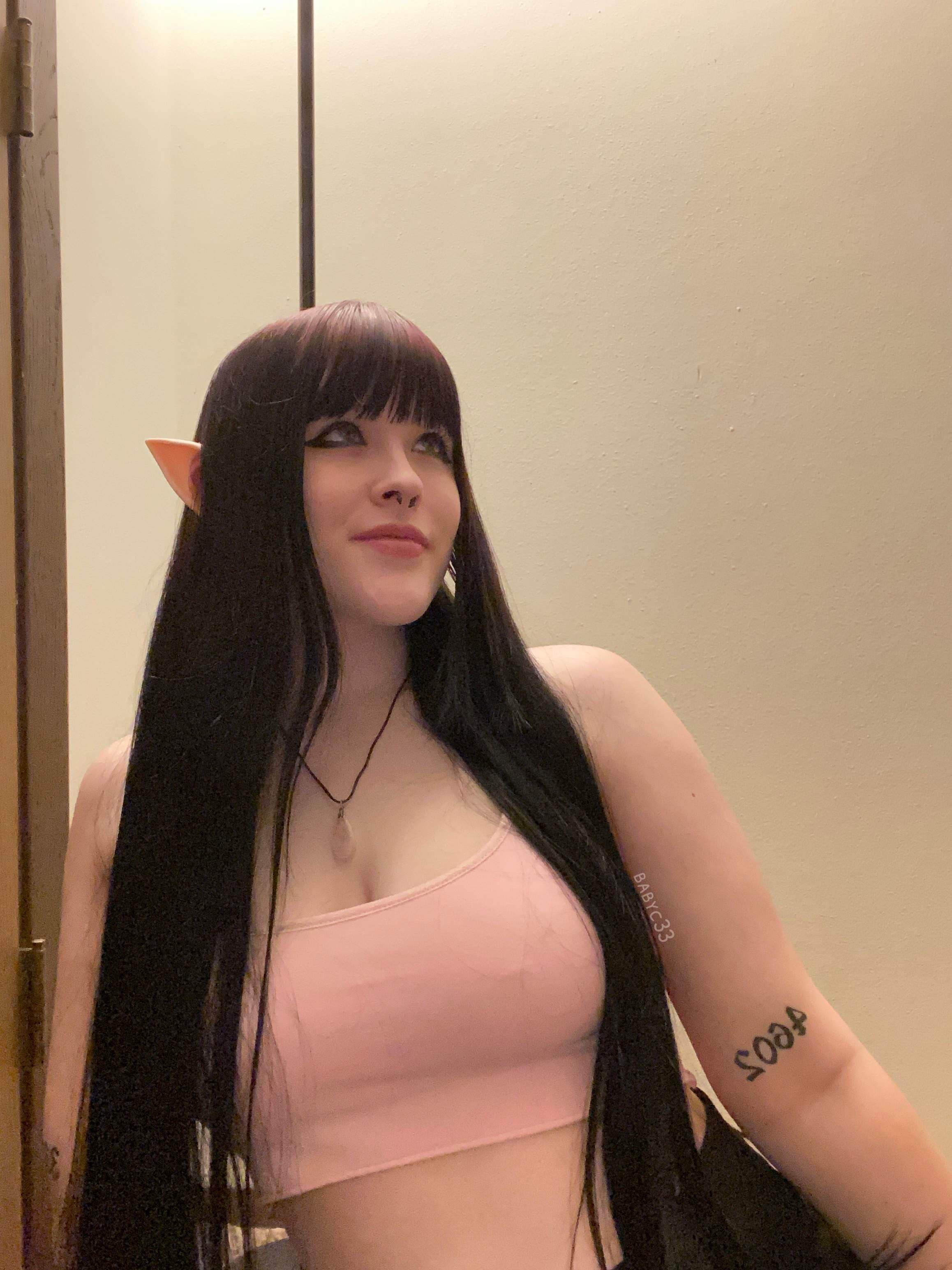 ♥︎GOTH BABE♥︎