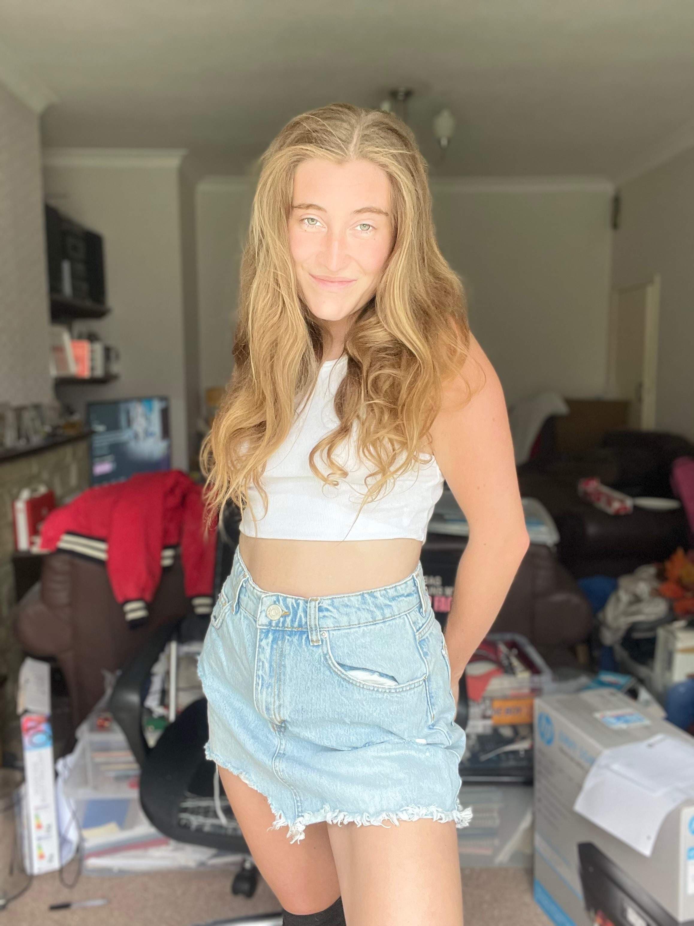 🌸 College Girl 🌸