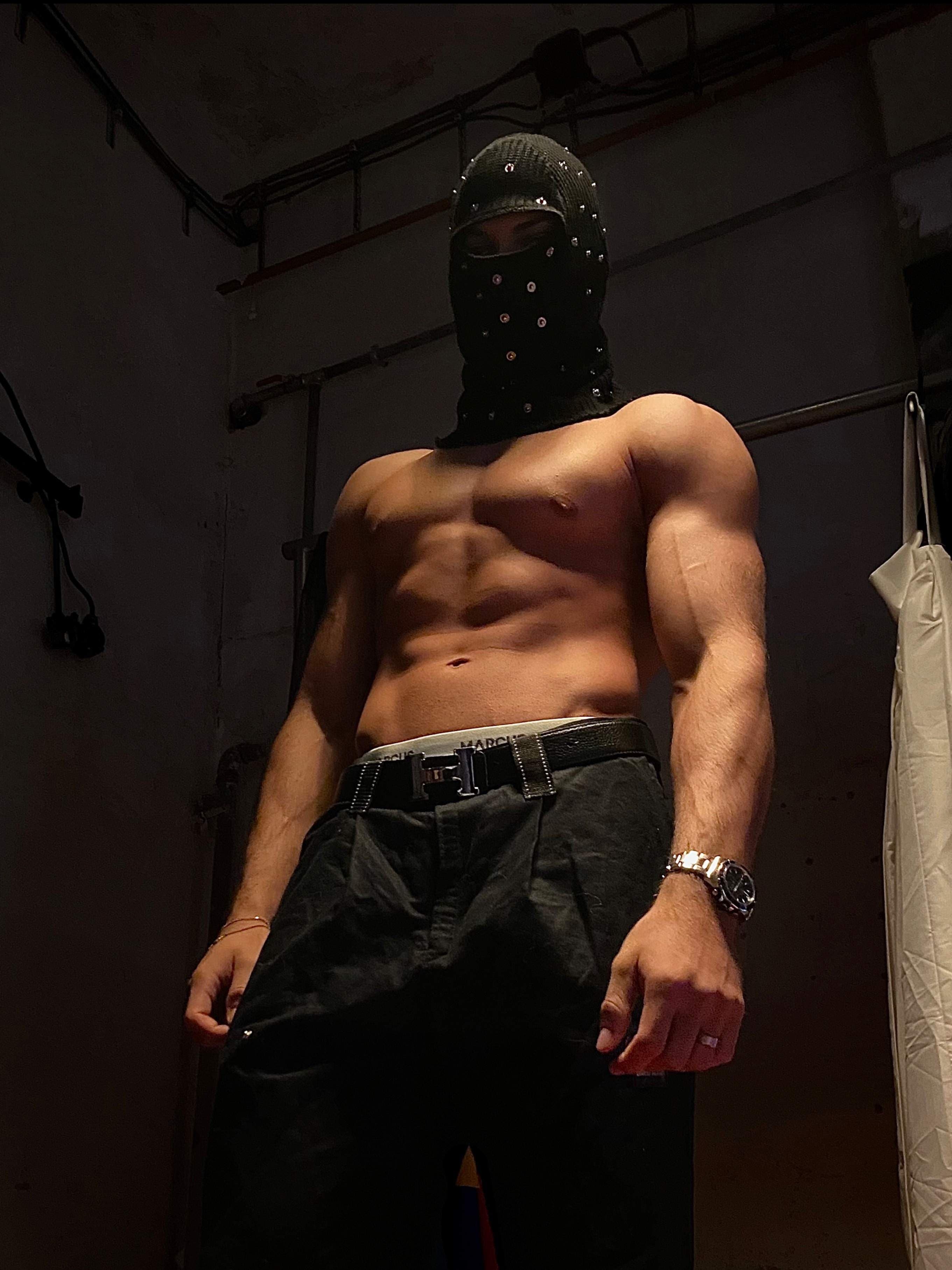 🔱 Aesthetic Gym God 🔱