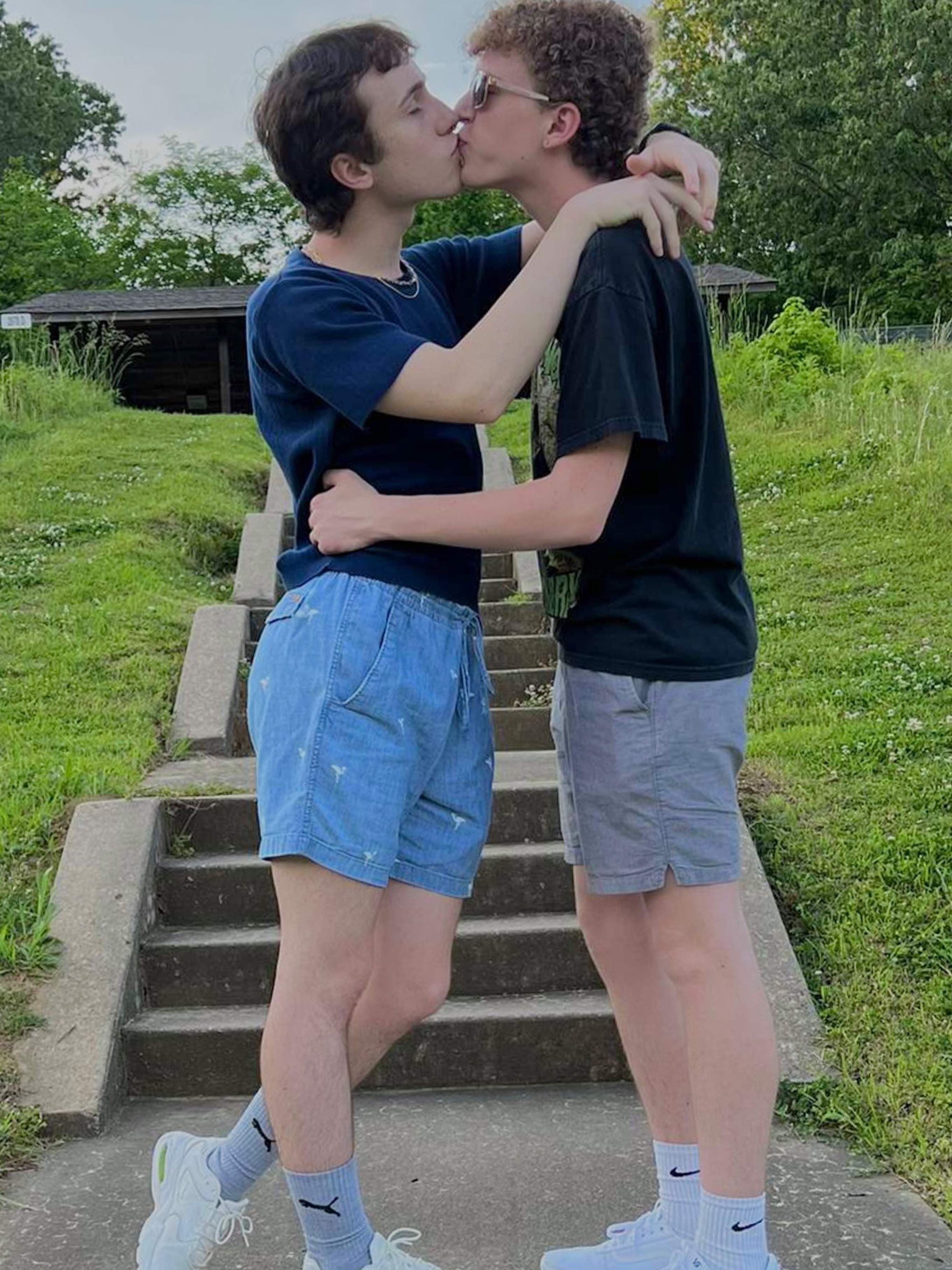 luke &amp; tristian
