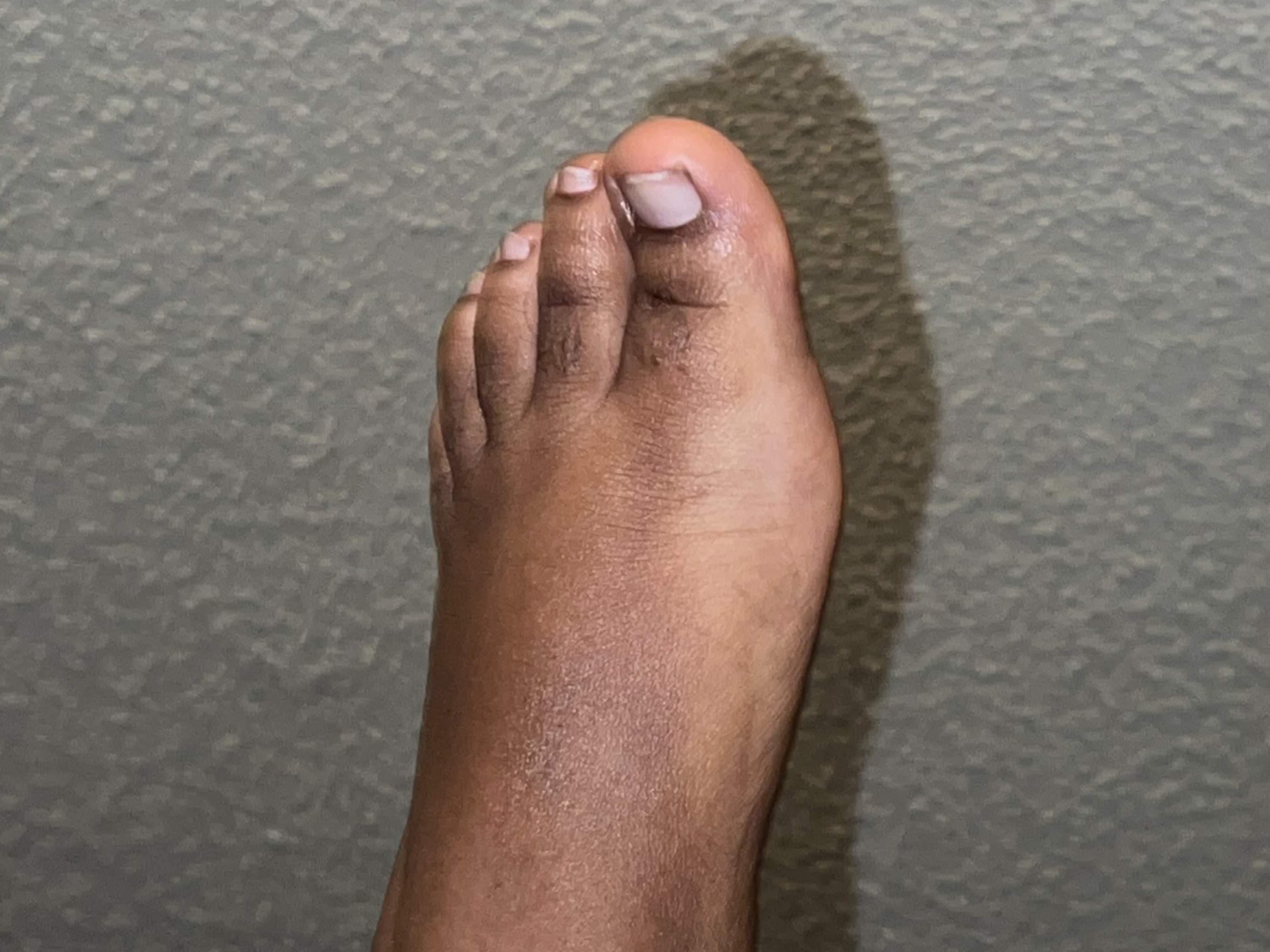 Mariah Max Nice and Sexi Feet Pics