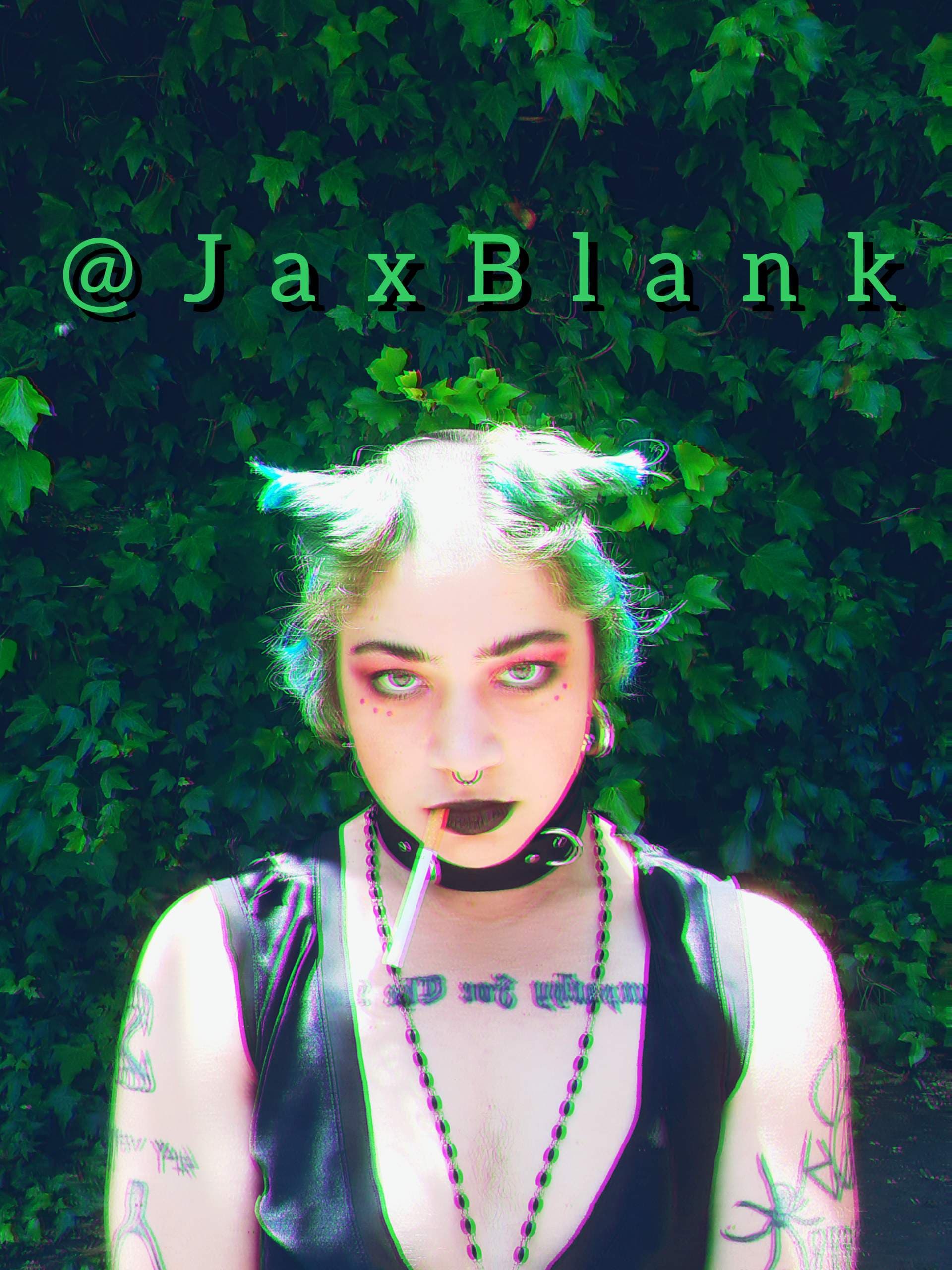 Jax Mercurio (18+ ONLY)