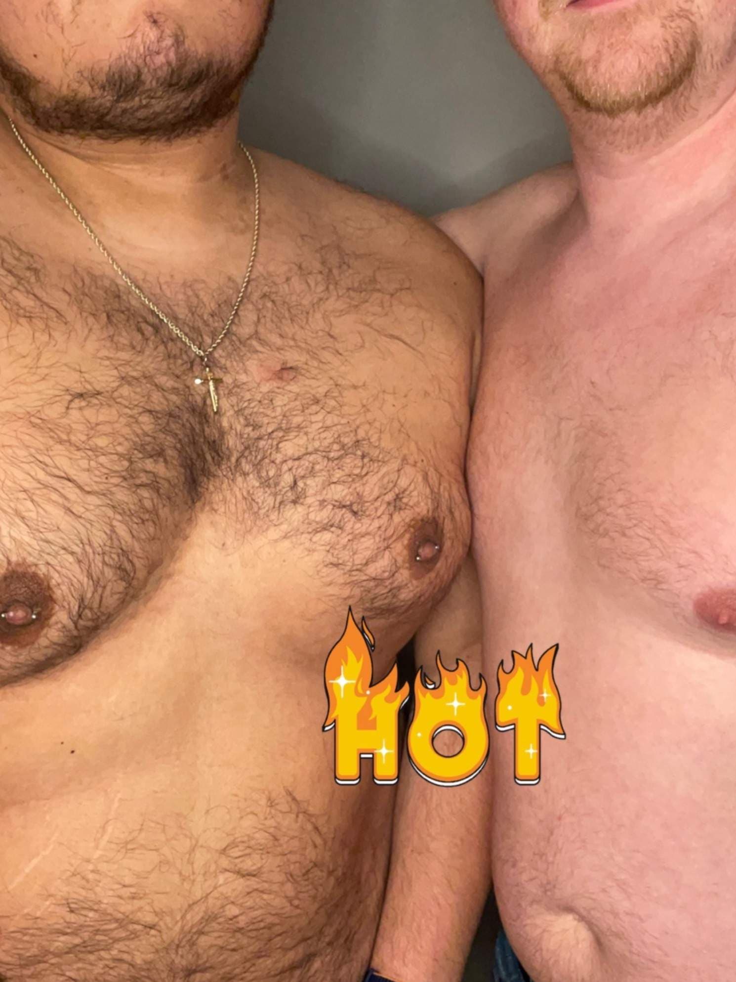 Cub & Chub Couple