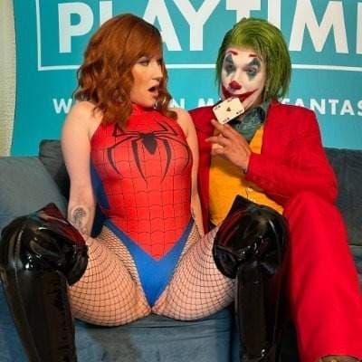 Playtime Cosplay
